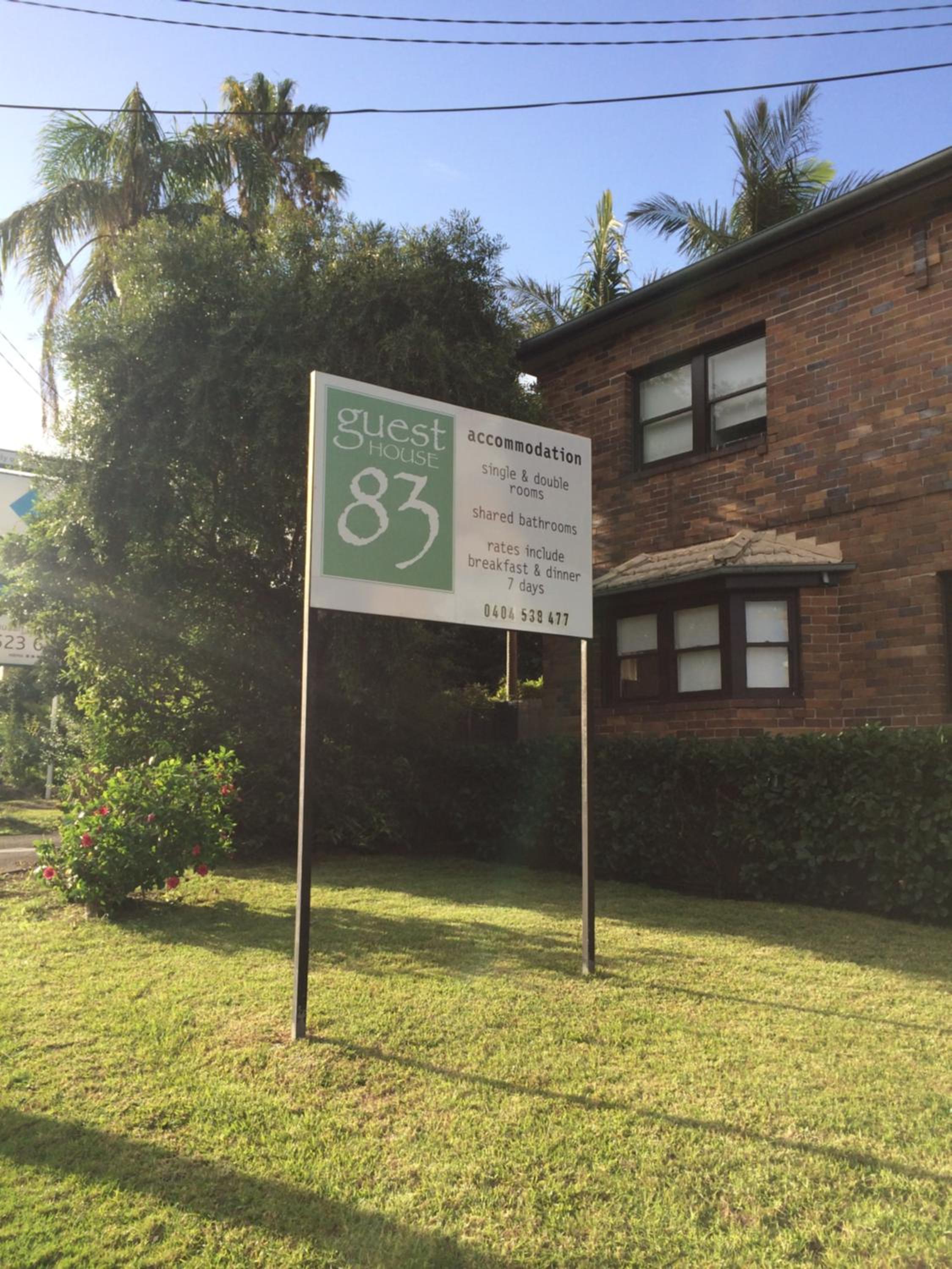 Guesthouse 83