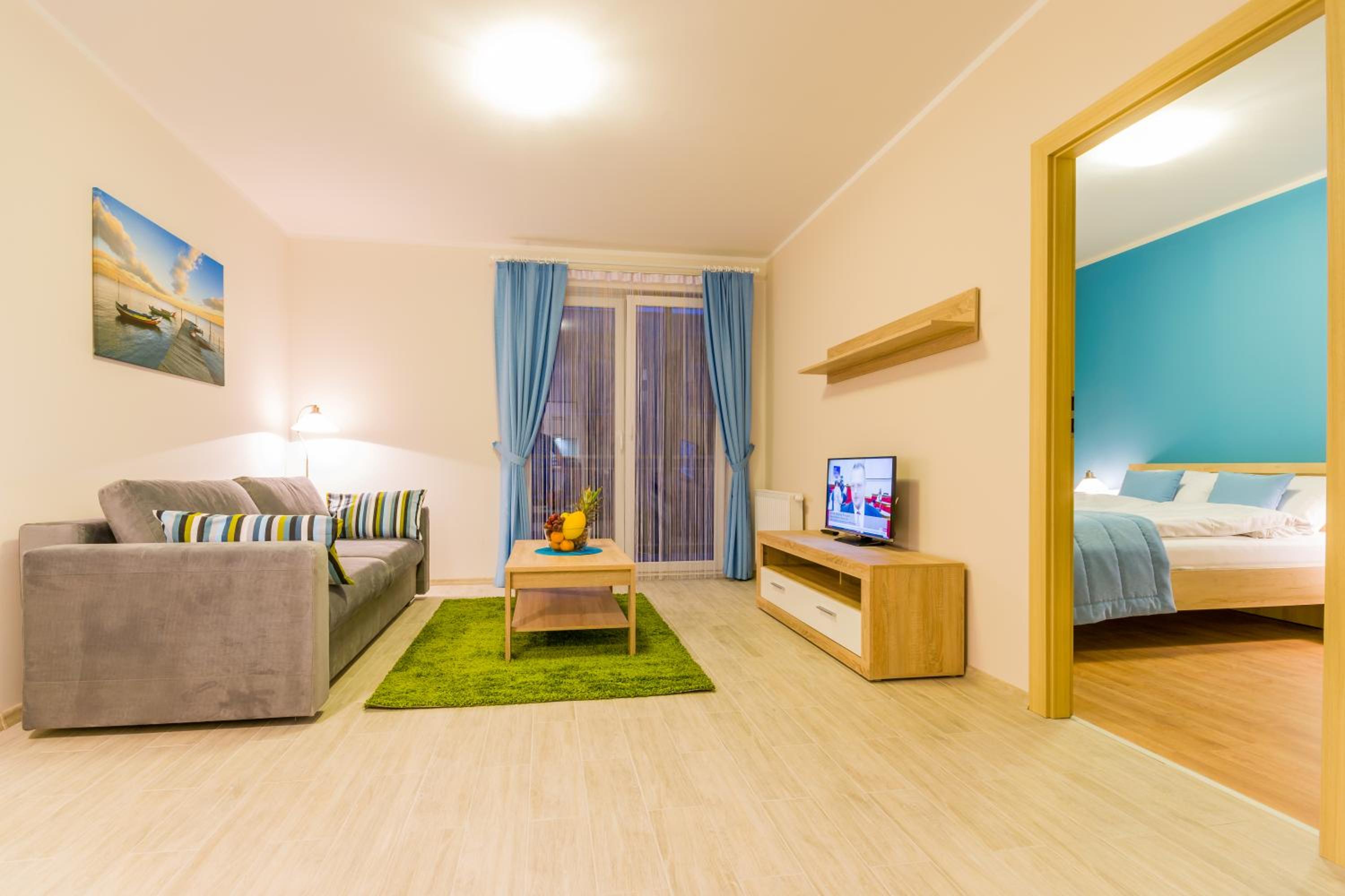Apartament Turkus view 2