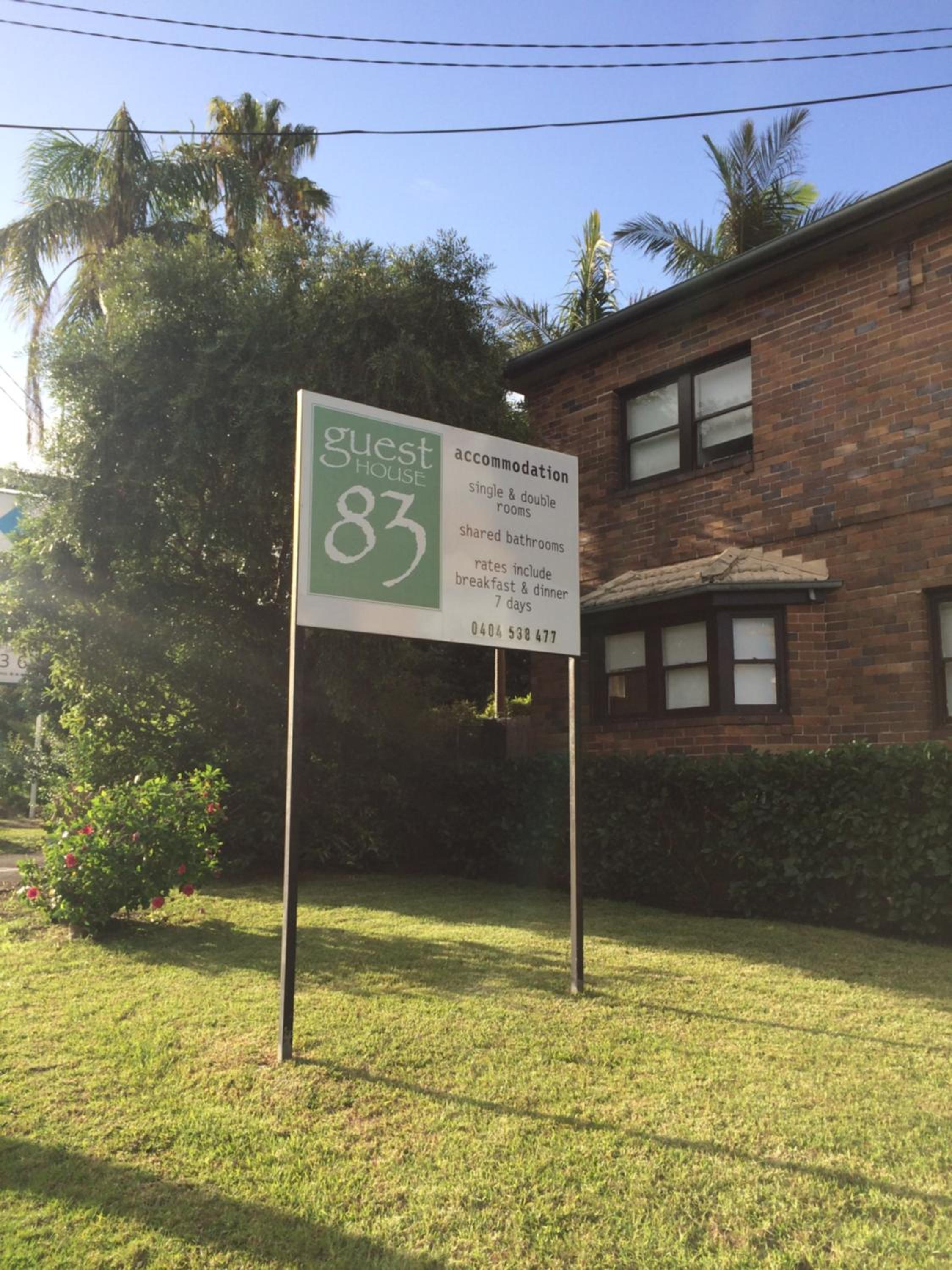 Guesthouse 83