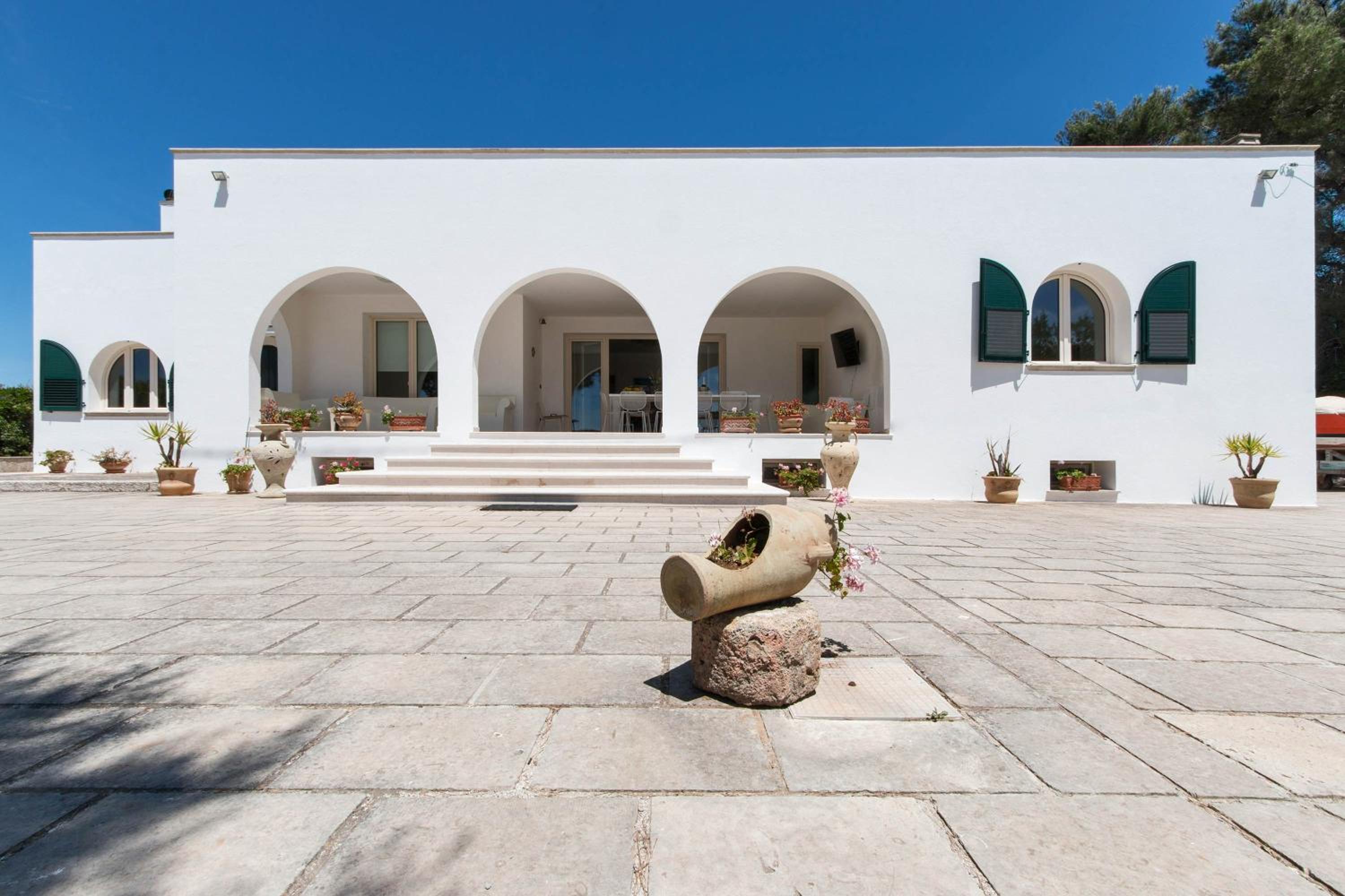 Villa Maria Clara by Perle di Puglia