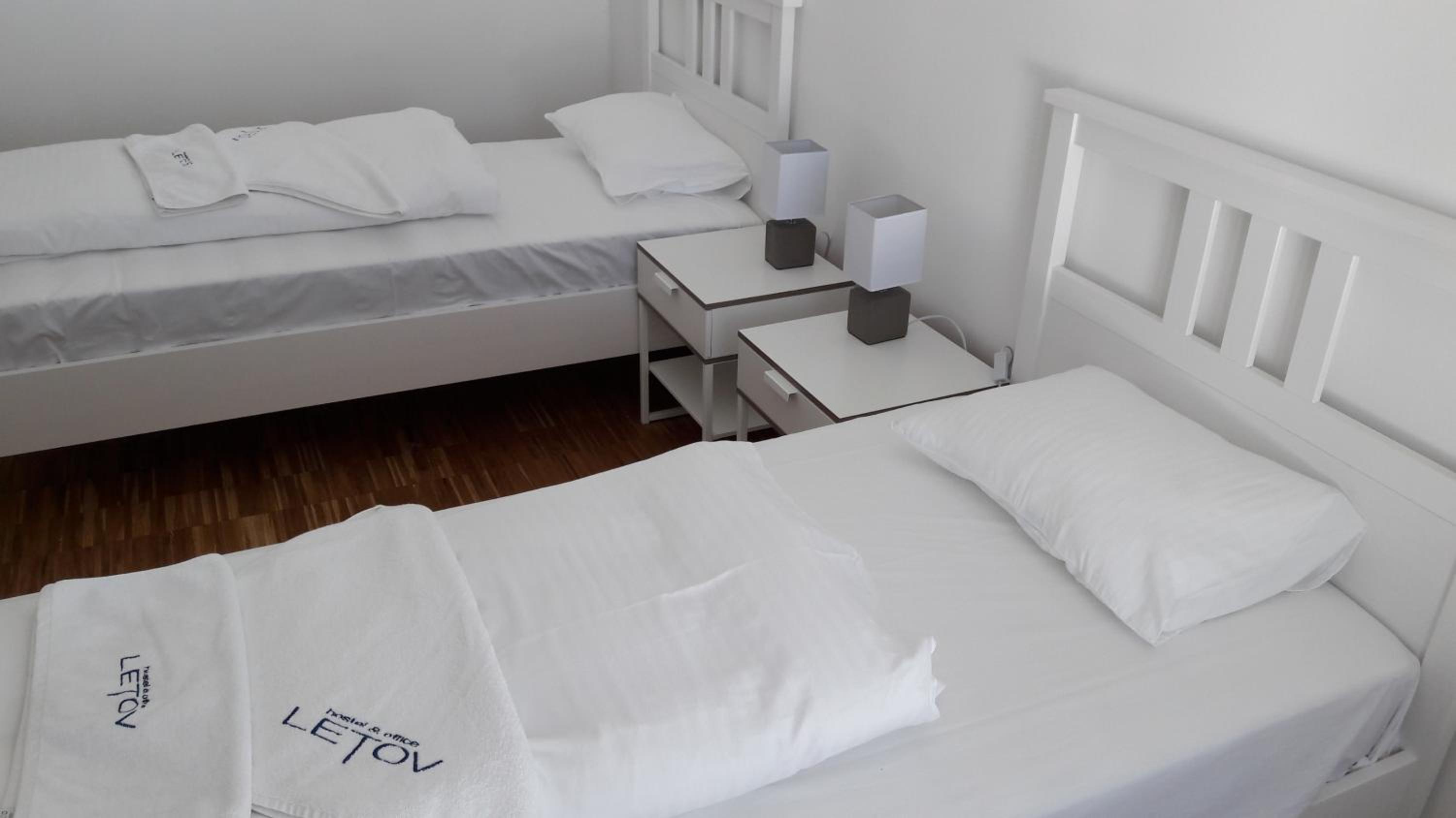 Hotel & Hostel Letov