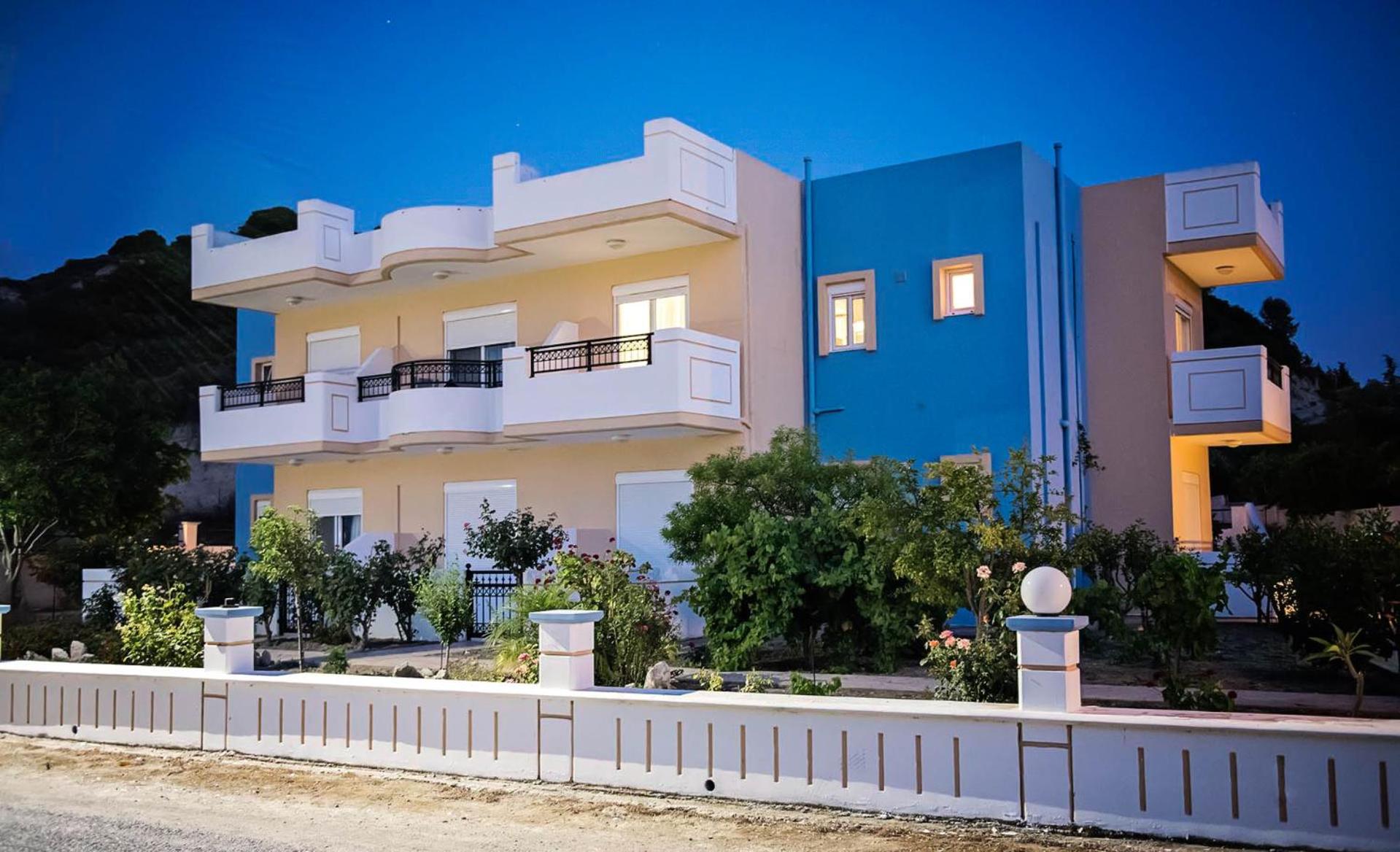 Hotel Nephele Apartments - Image 1