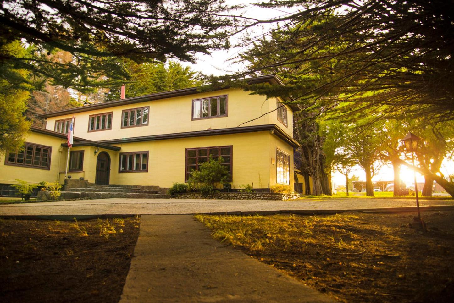 Estancia Río de Los Ciervos