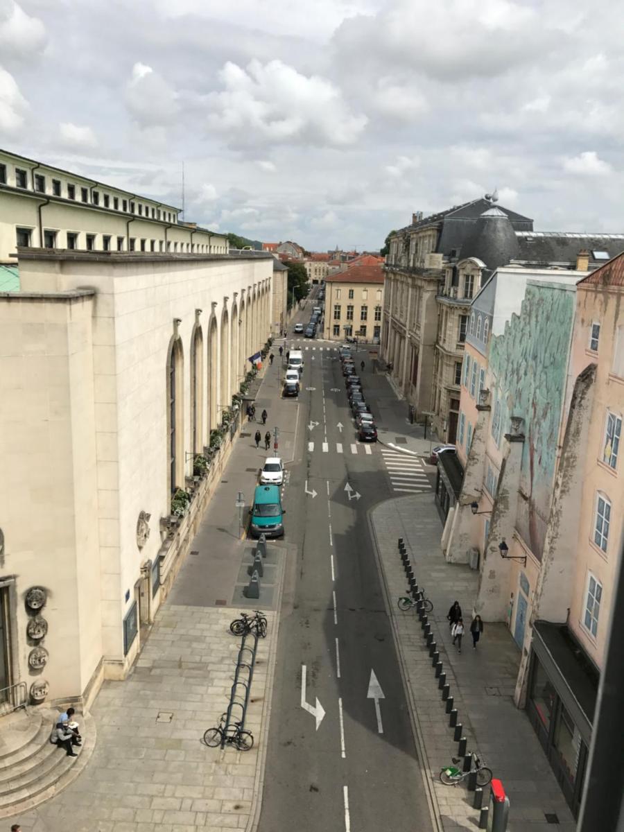 F2 STANISLAS en Nancy