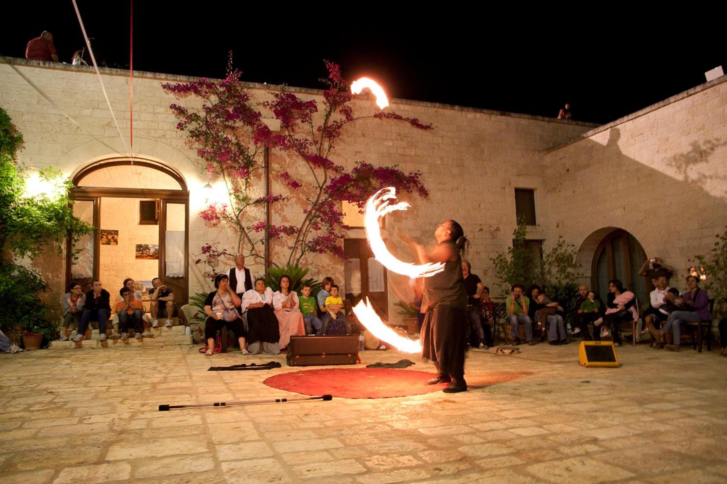 activities & amenities