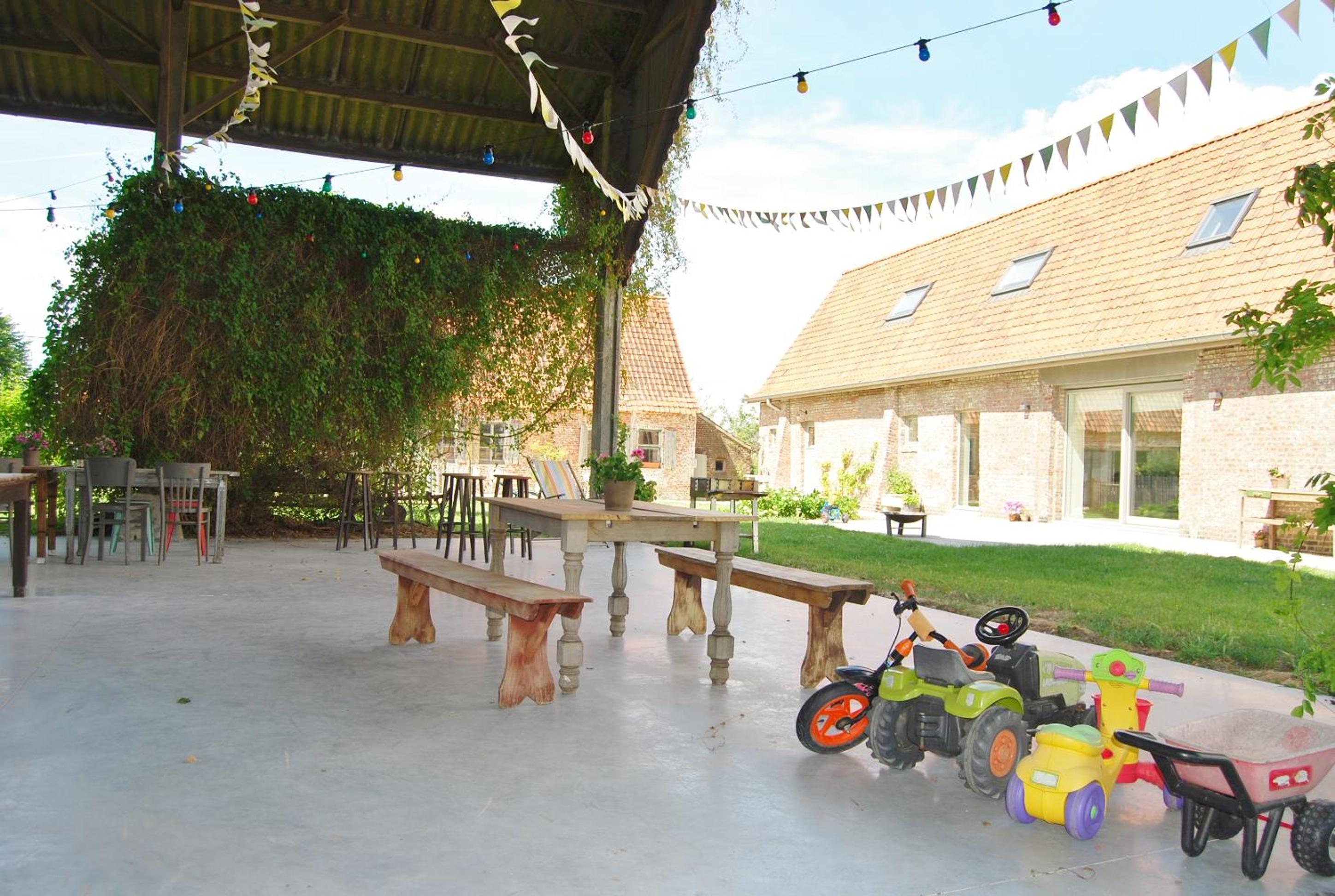 Vakantiehuis Hof te Voorde