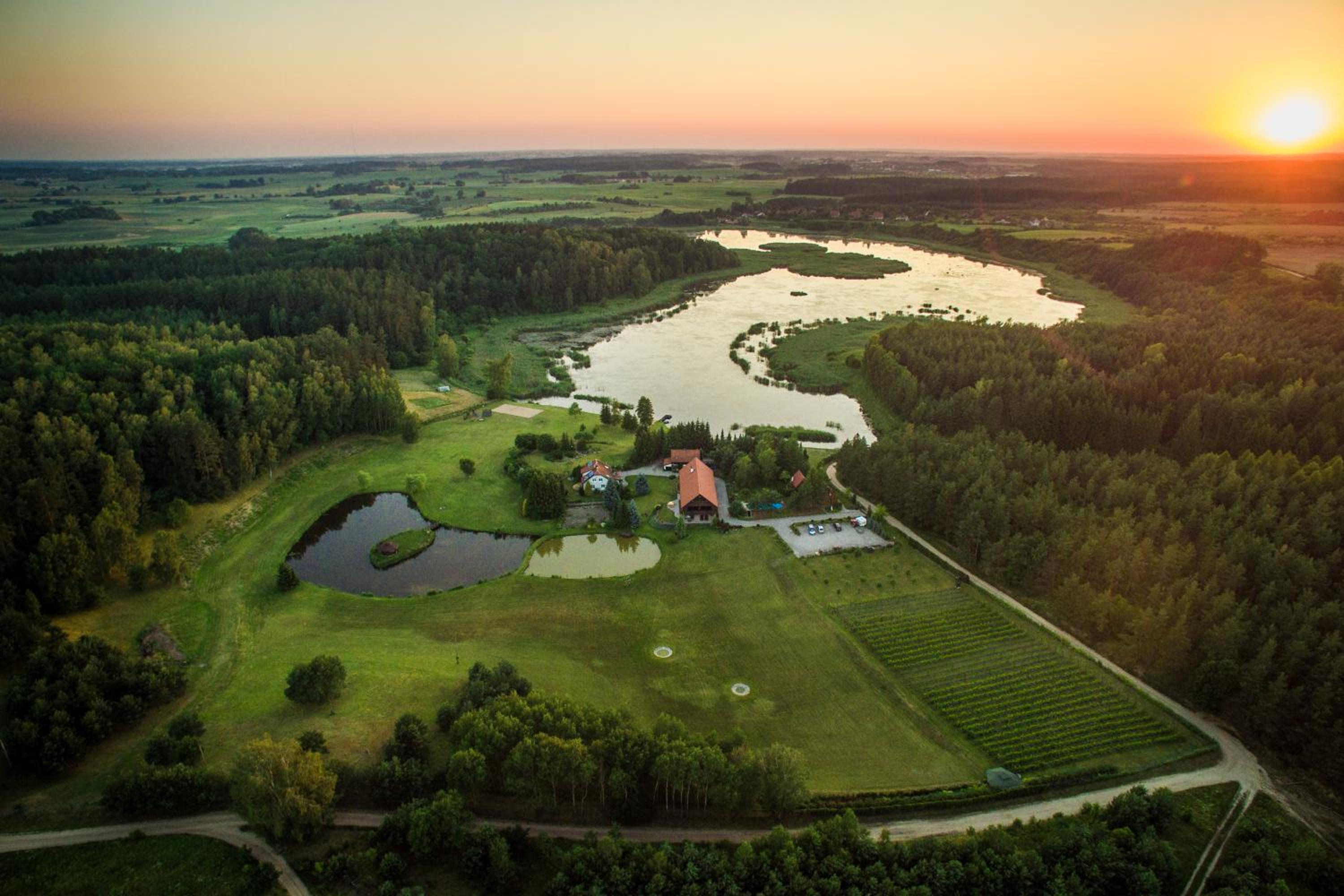 Warmińska Winnica view 4