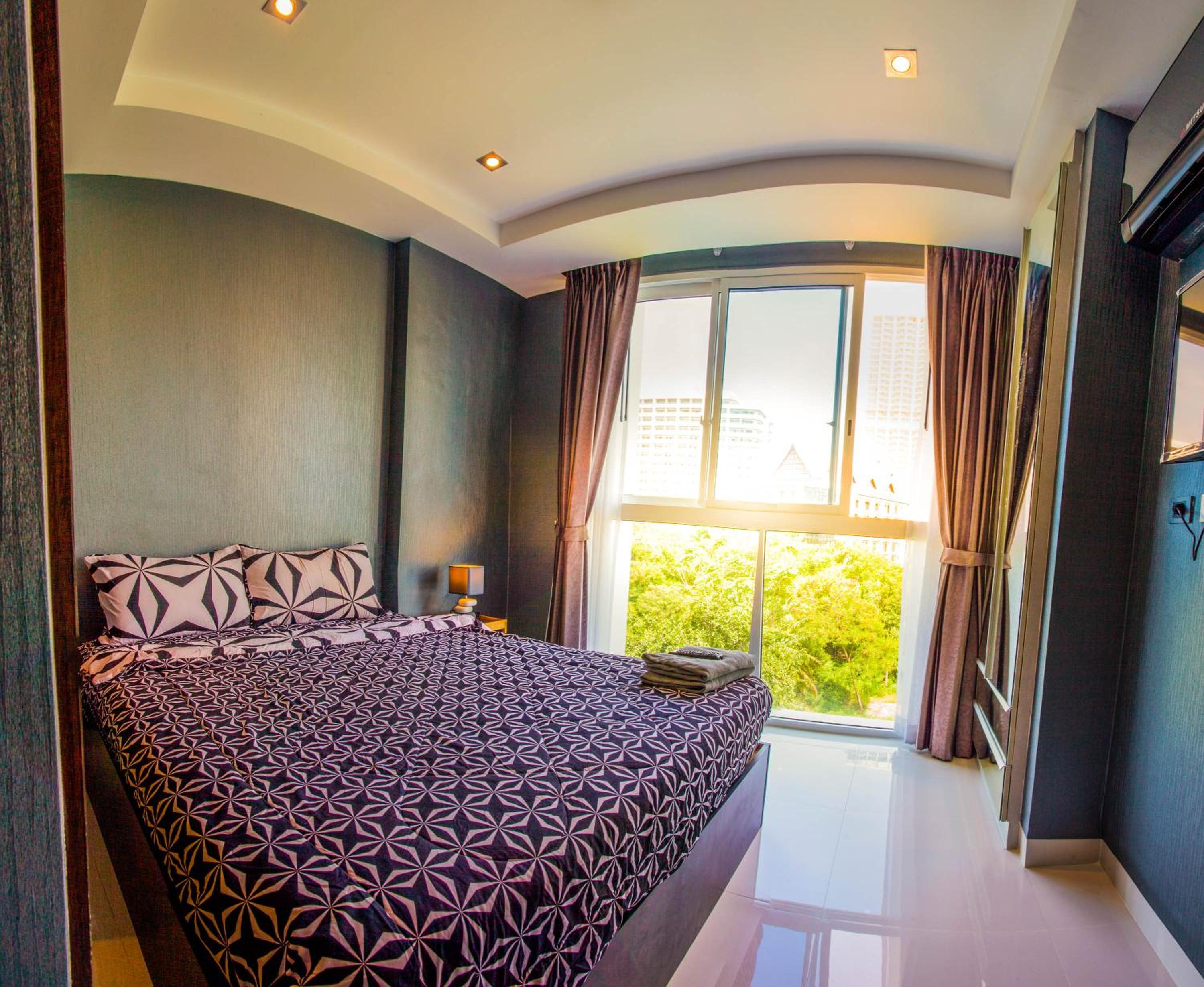 Serenity Condo Wongamat by Patsamon