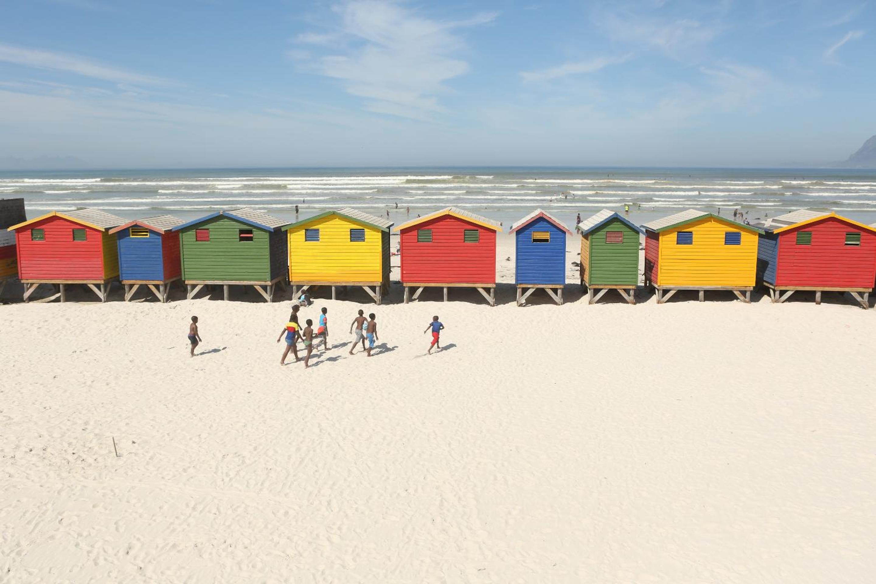 Boho,Muizenberg