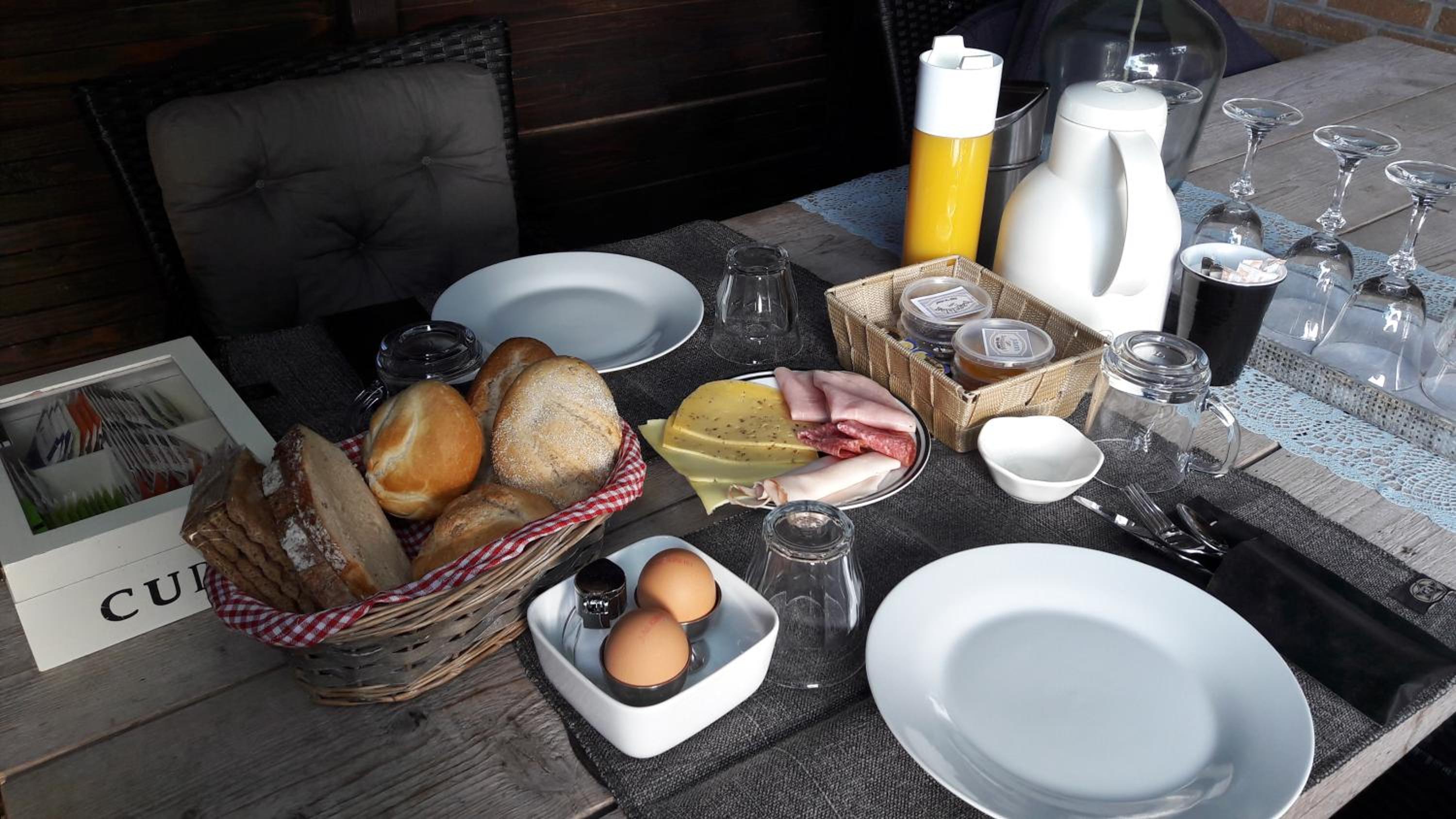 Bed & Breakfast De Schans view 5