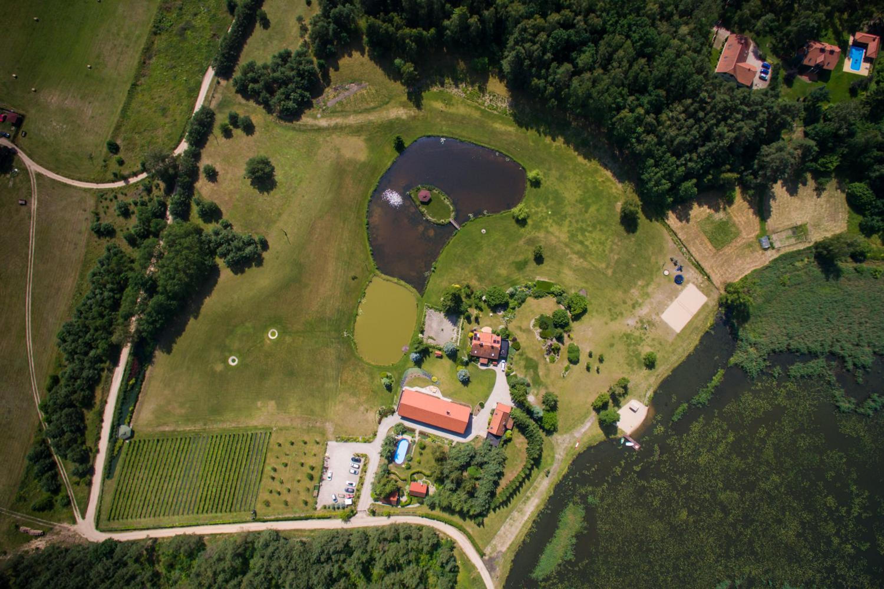 Warmińska Winnica view 3
