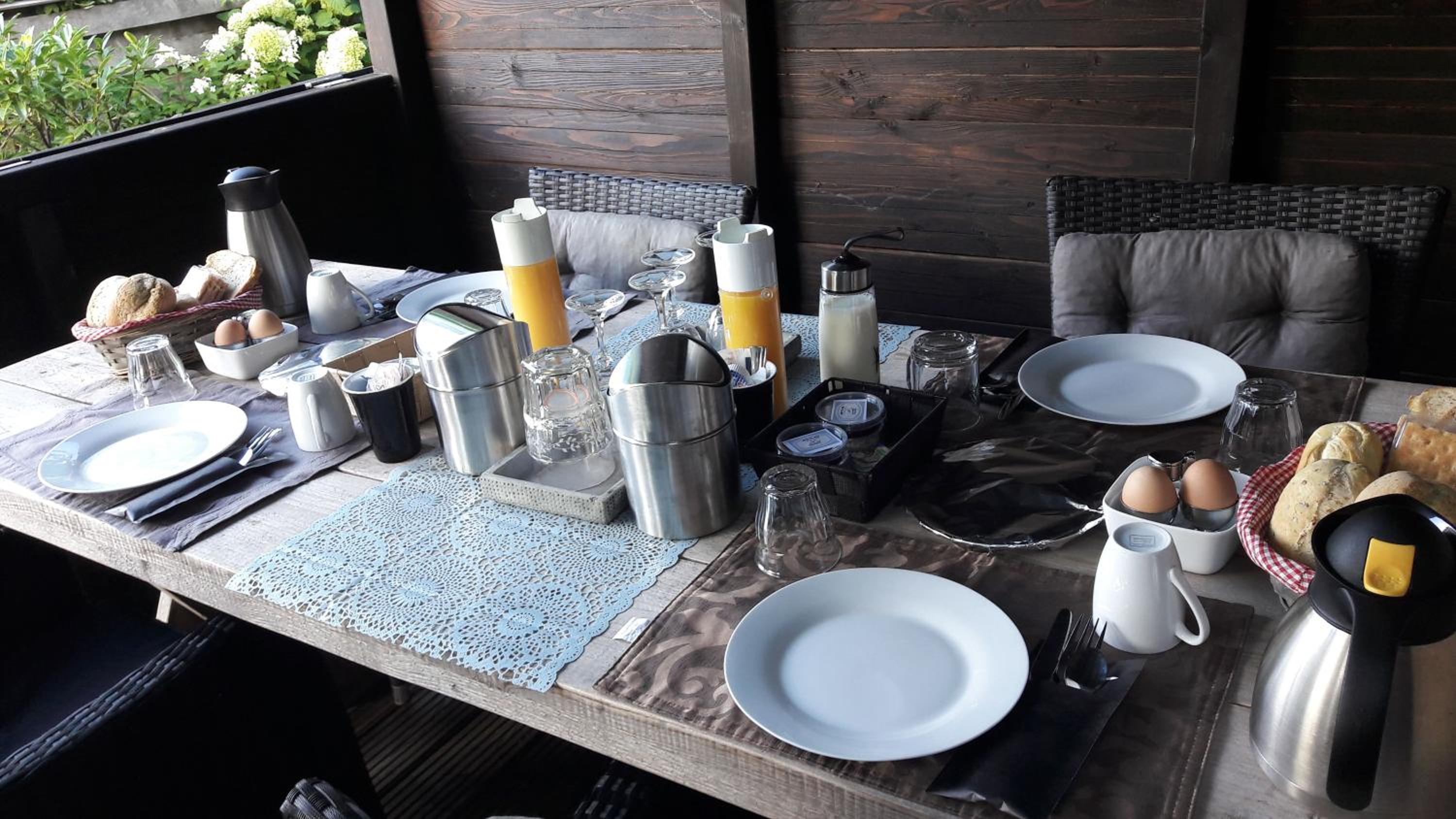 Bed & Breakfast De Schans view 3