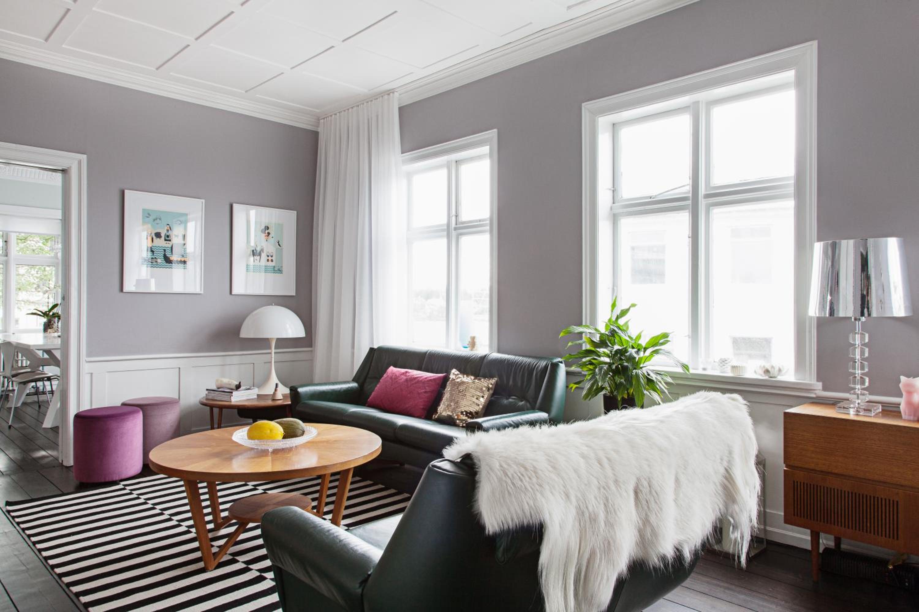 Historic Villa in Downtown Reykjavik view 2