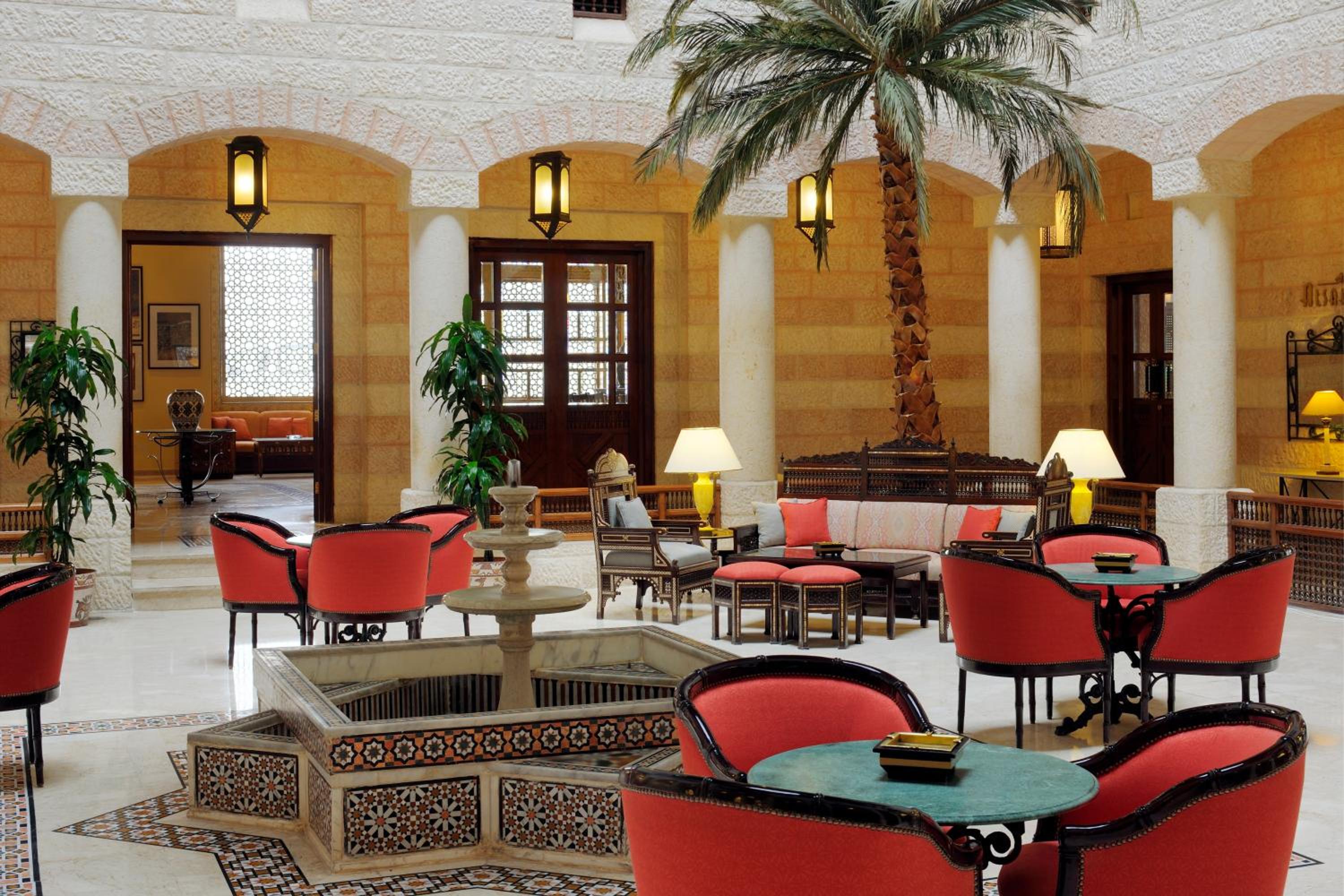 Mövenpick Resort Petra — photo 99