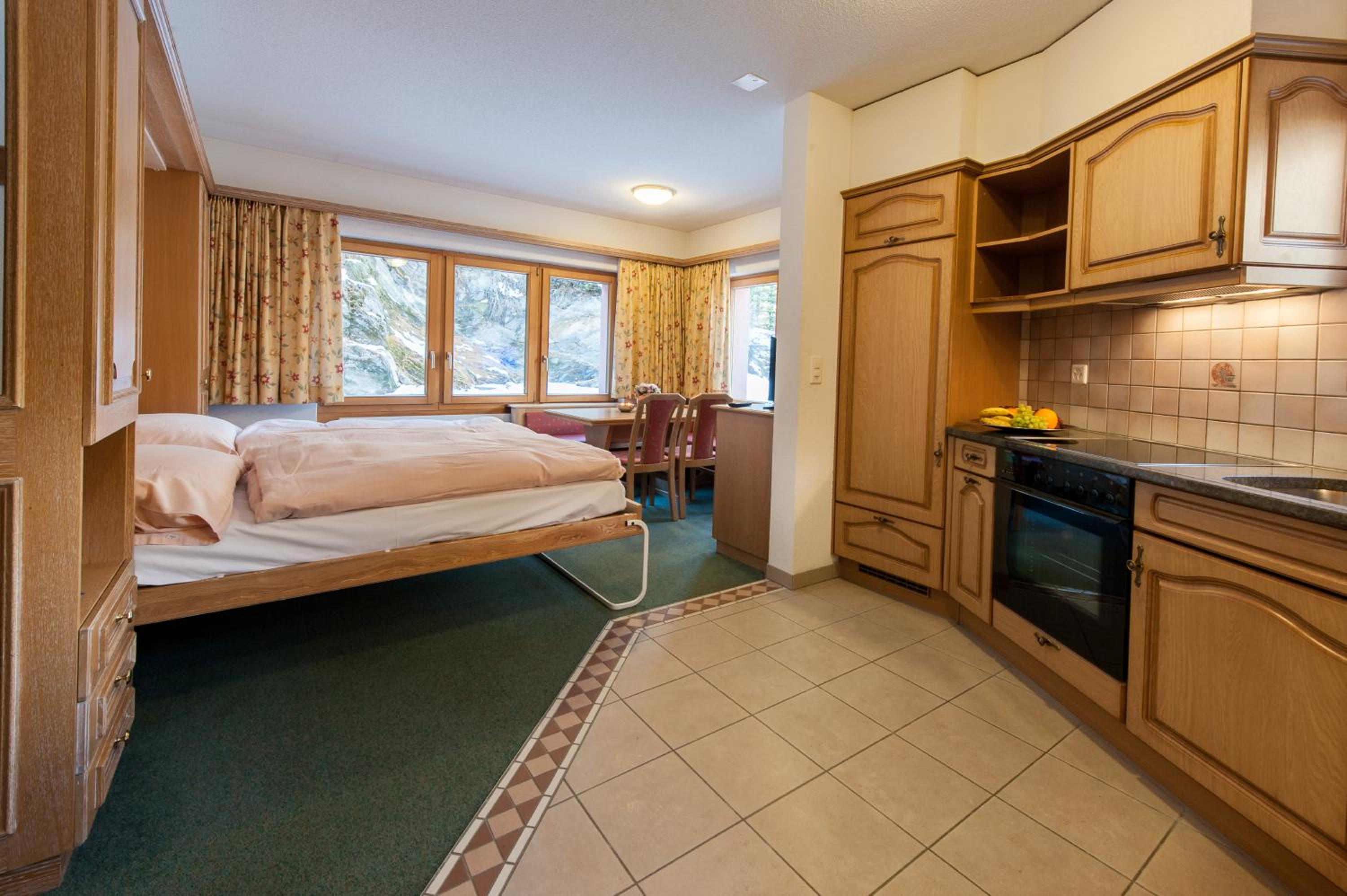 Appartements Zermatt Paradies