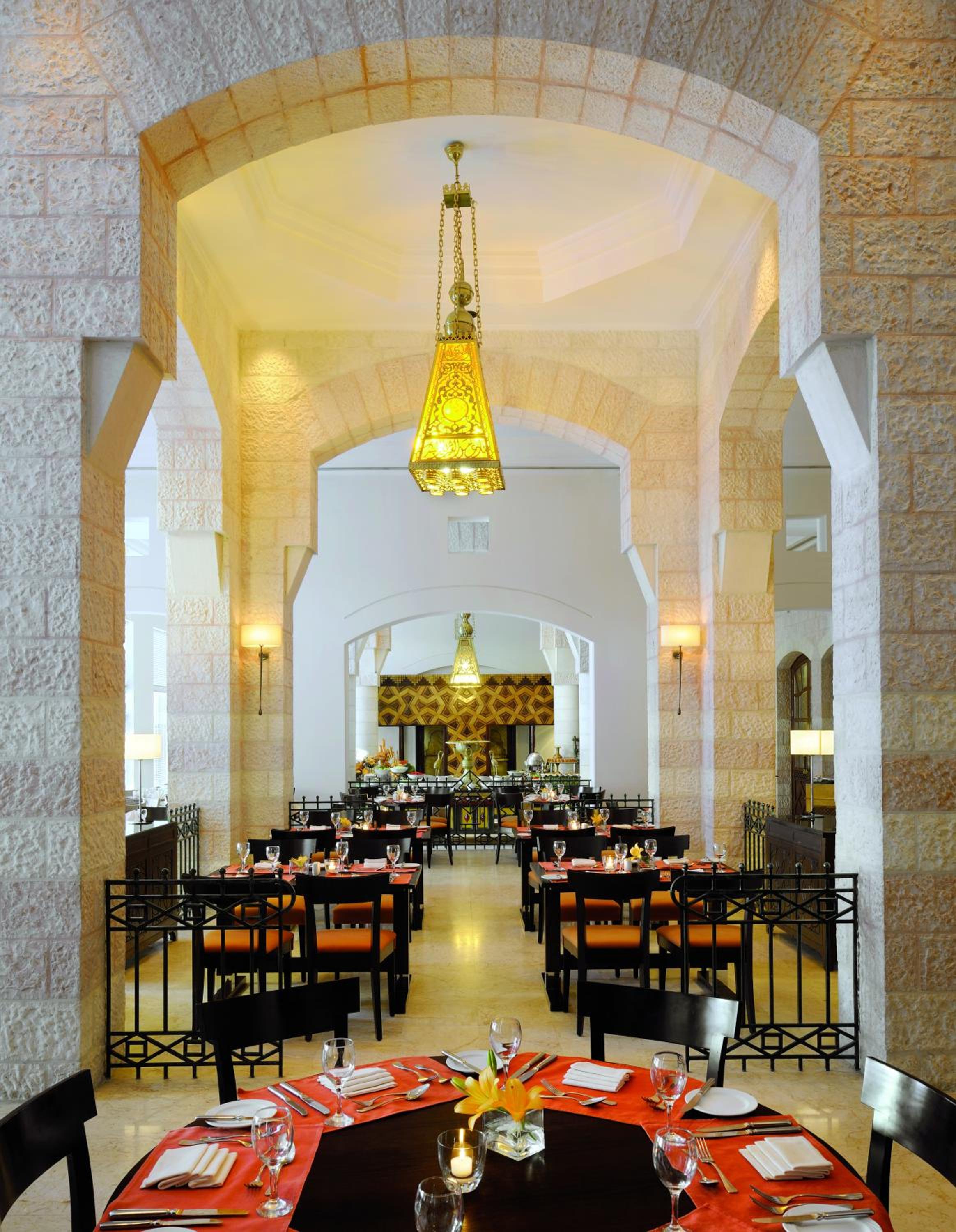 Mövenpick Resort Petra — photo 88