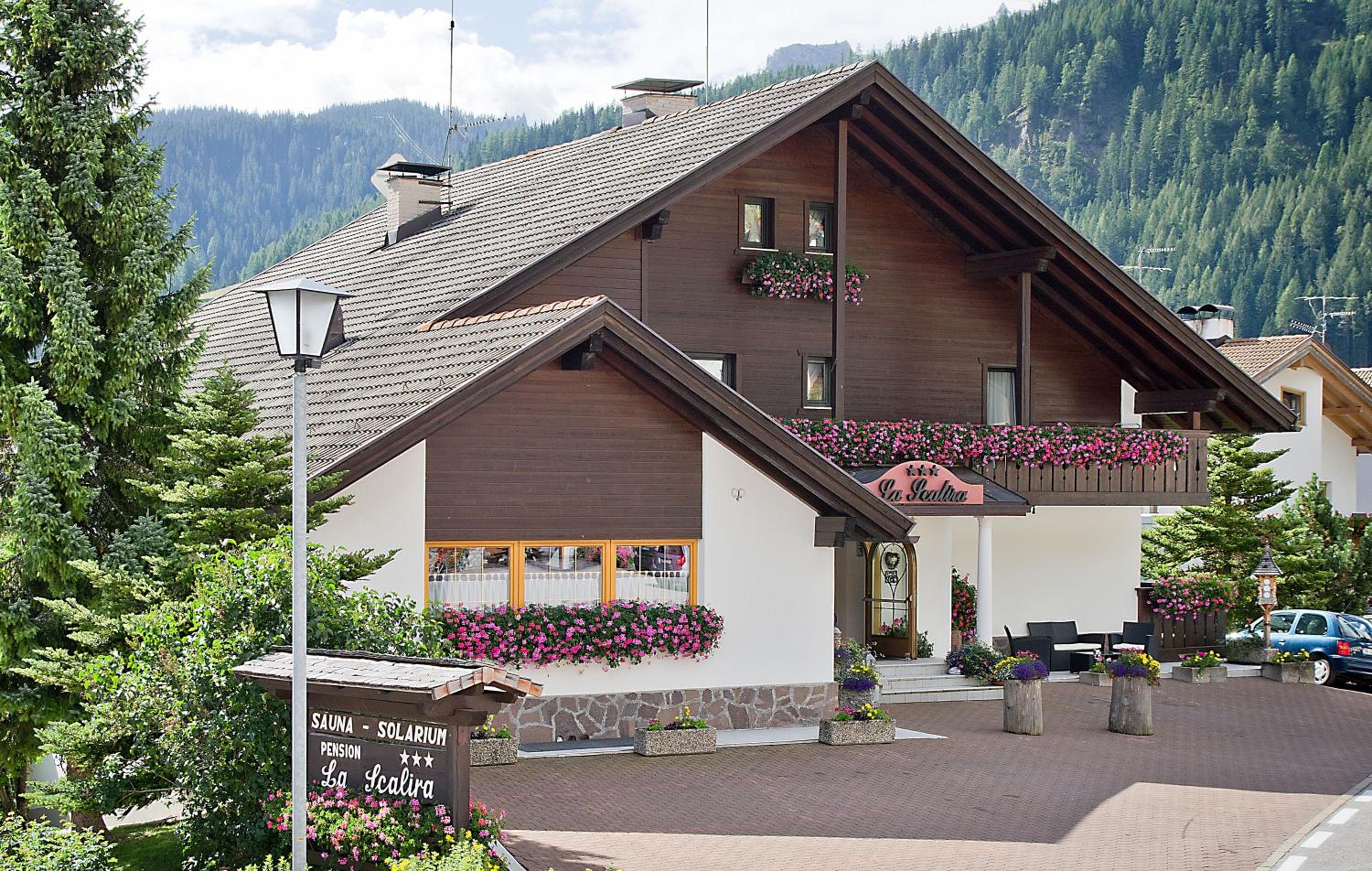 Mountain B&B - La Scalira