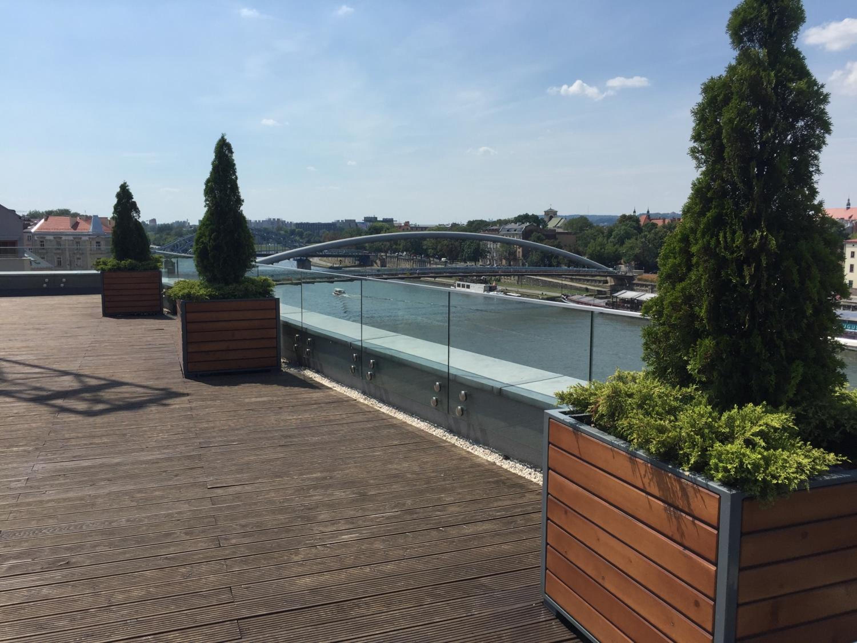 Apartament Nad Wisłą