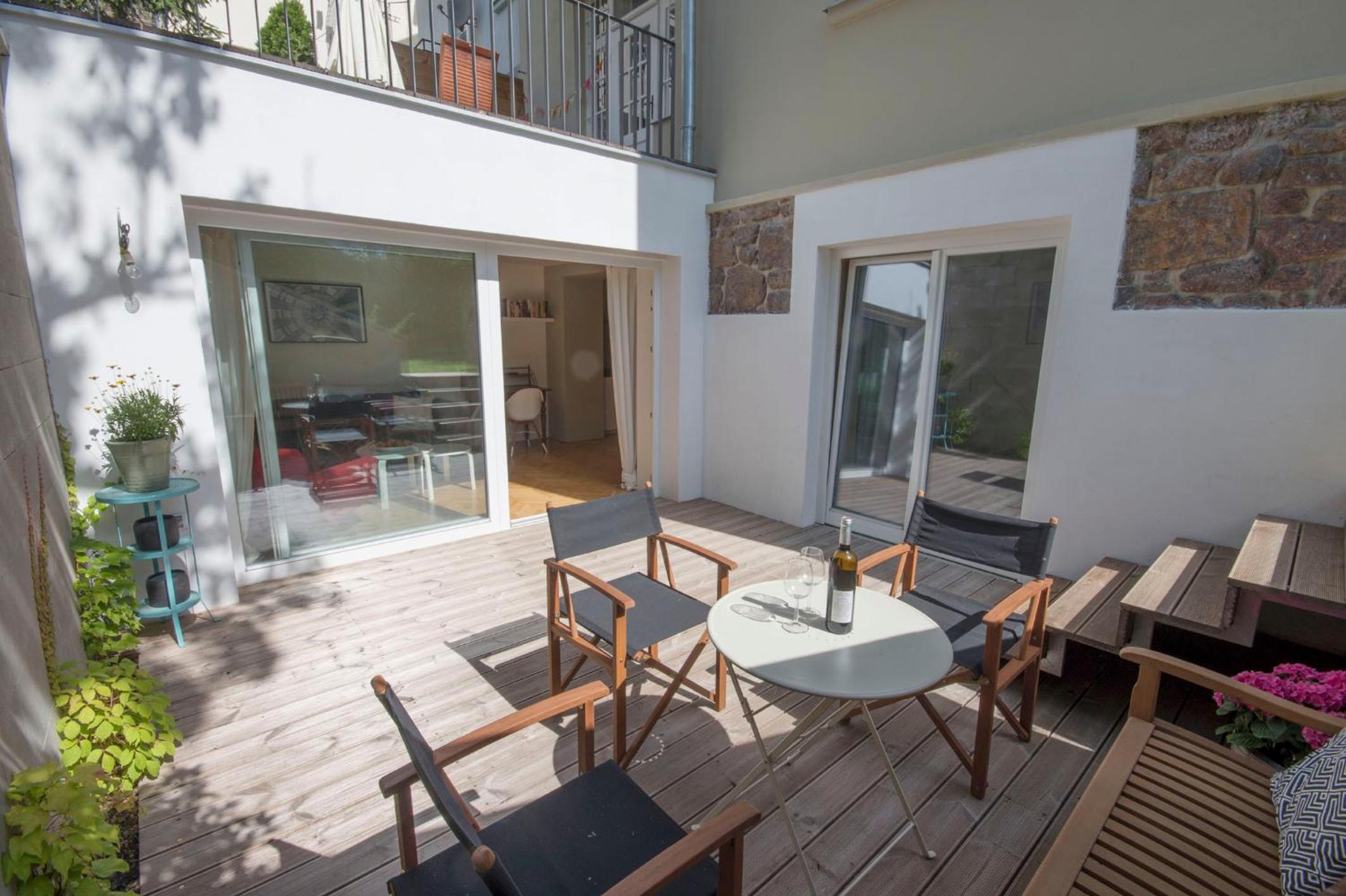 Bed&Breakfast & Apartment Klafé