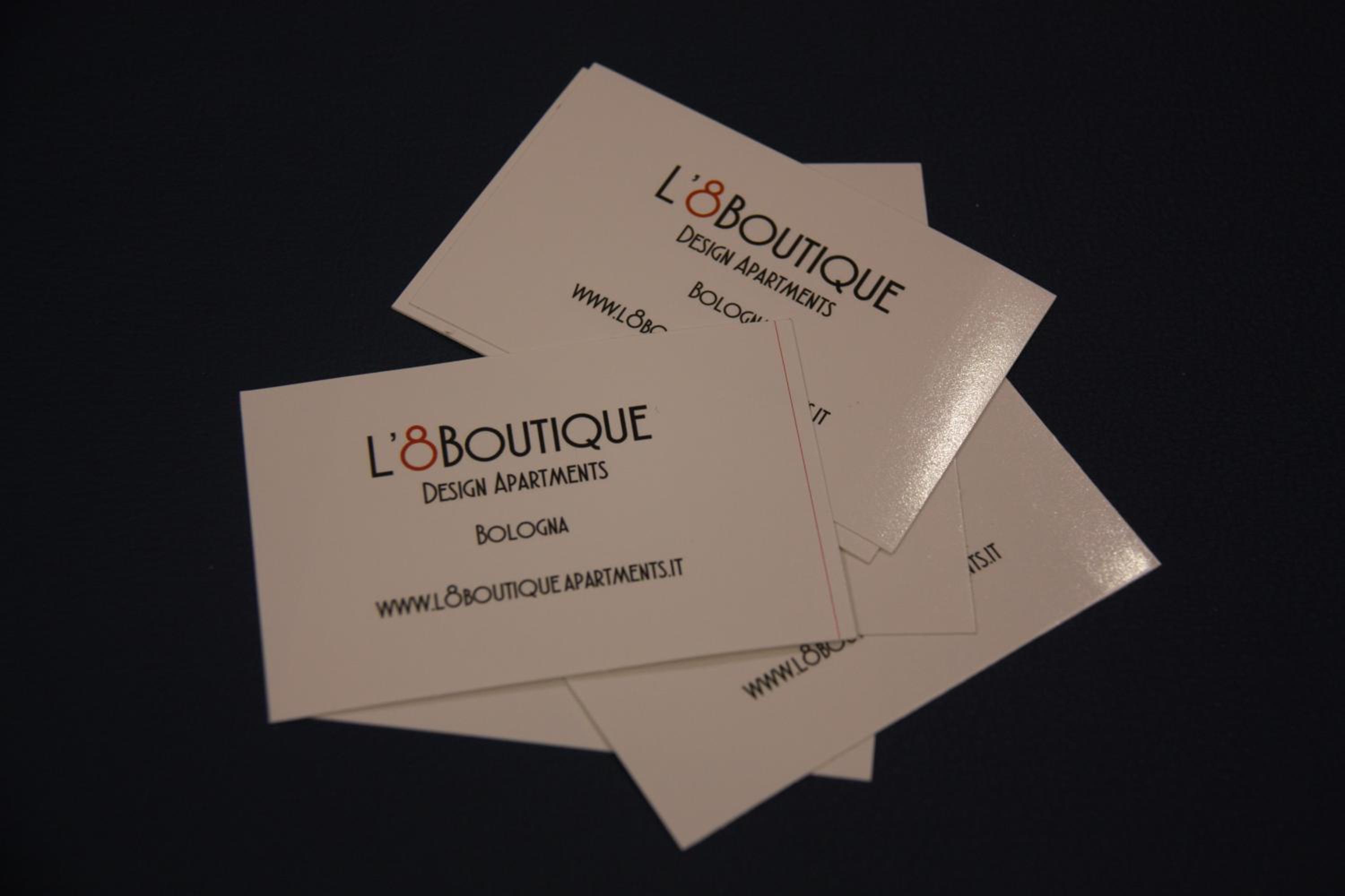 L'8 Boutique Design Apartments