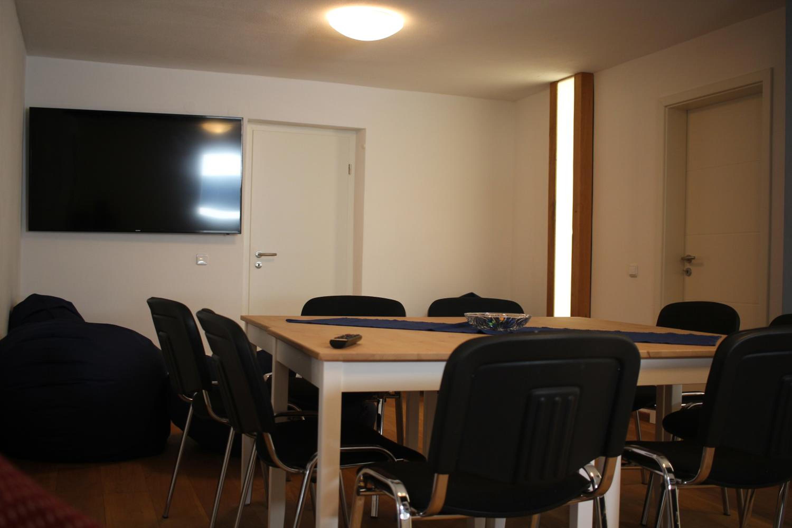 meeting & event spaces