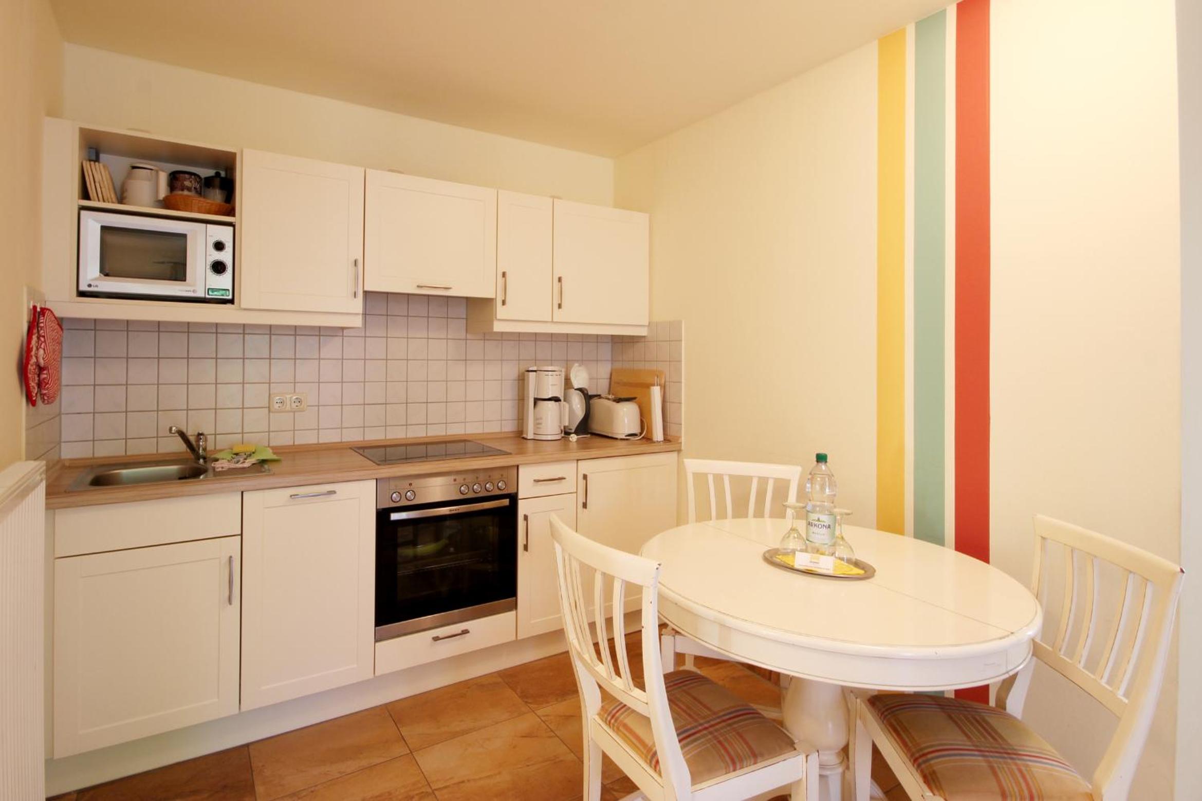 Apartmenthaus Hus Übi by Rujana view 3