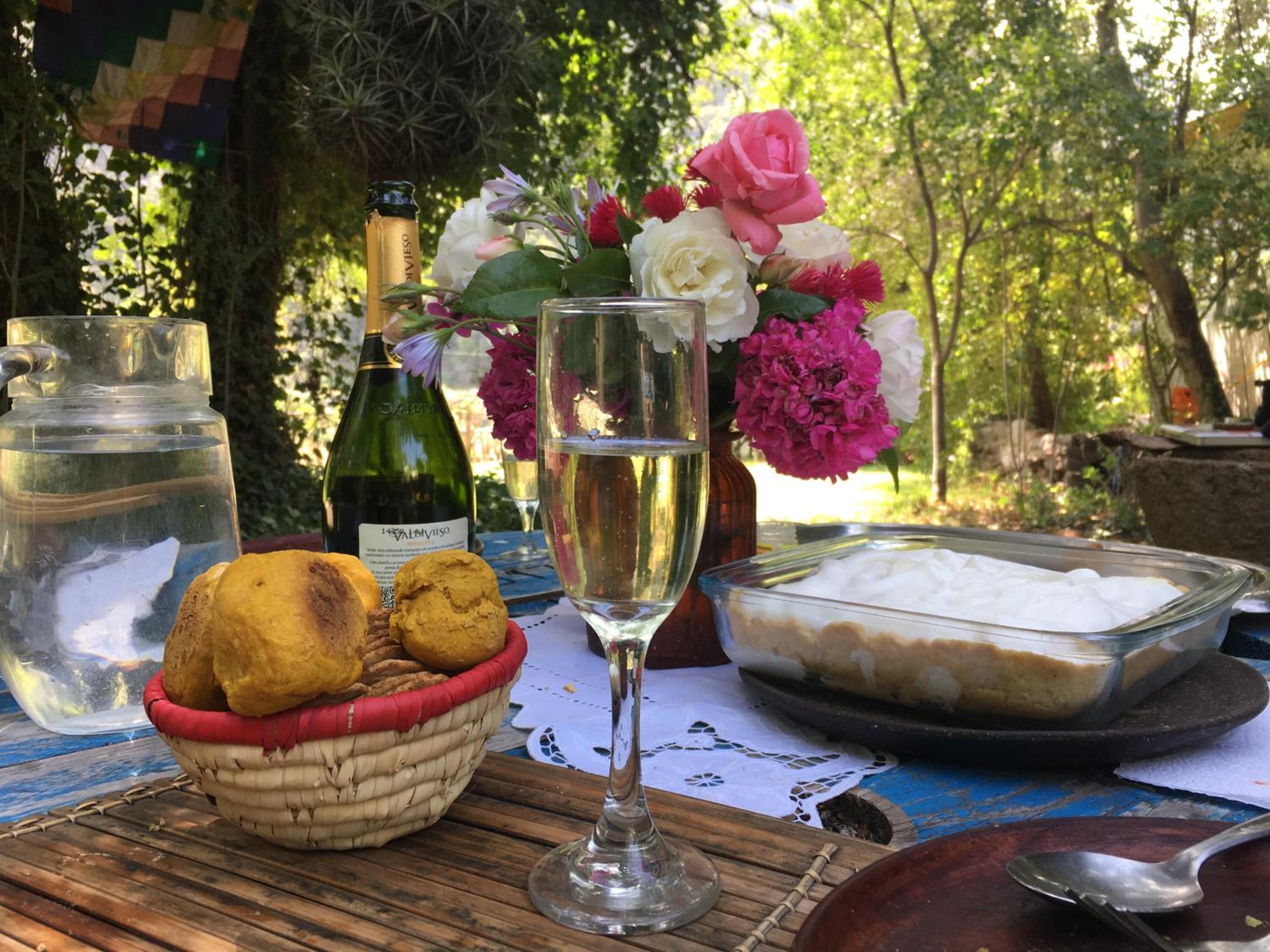 Maipo Shanti Lodge