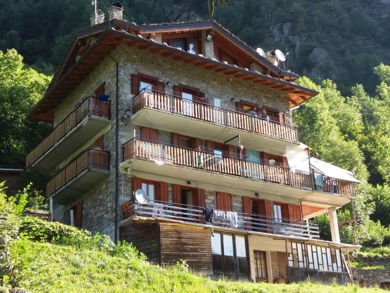B&B La Borma di Pombo