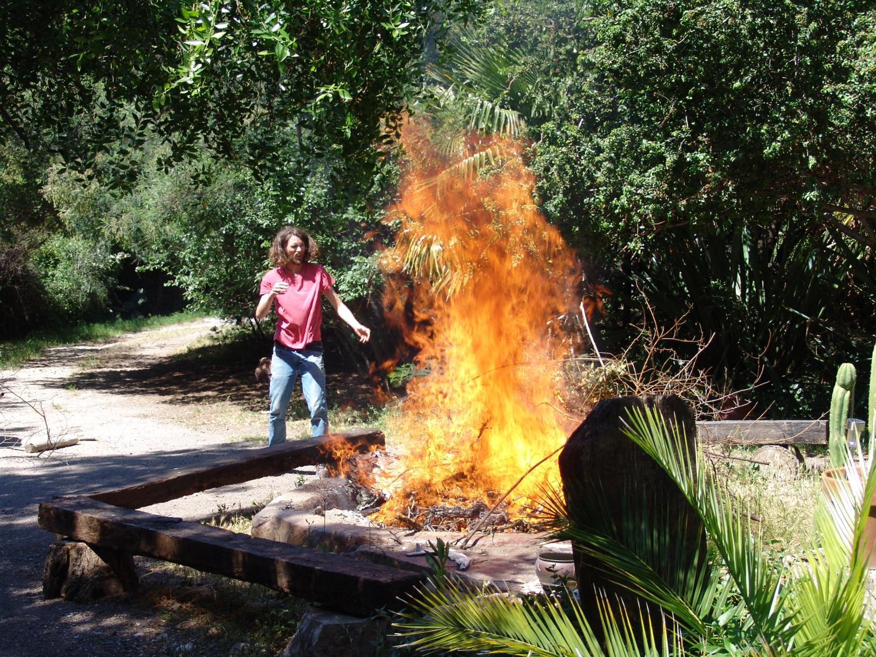 Maipo Shanti Lodge