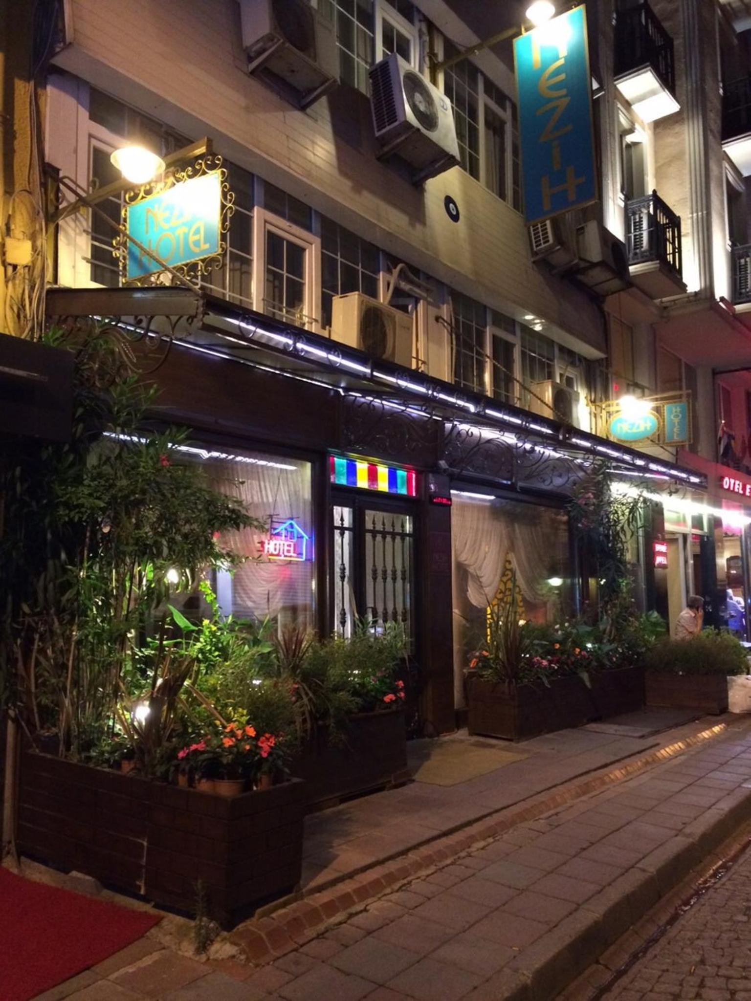 Nezih Istanbul Otel - Image 34