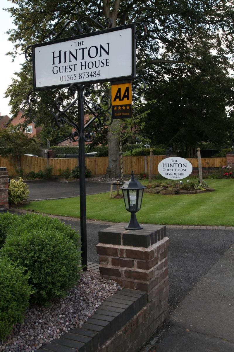 The Hinton Guest House