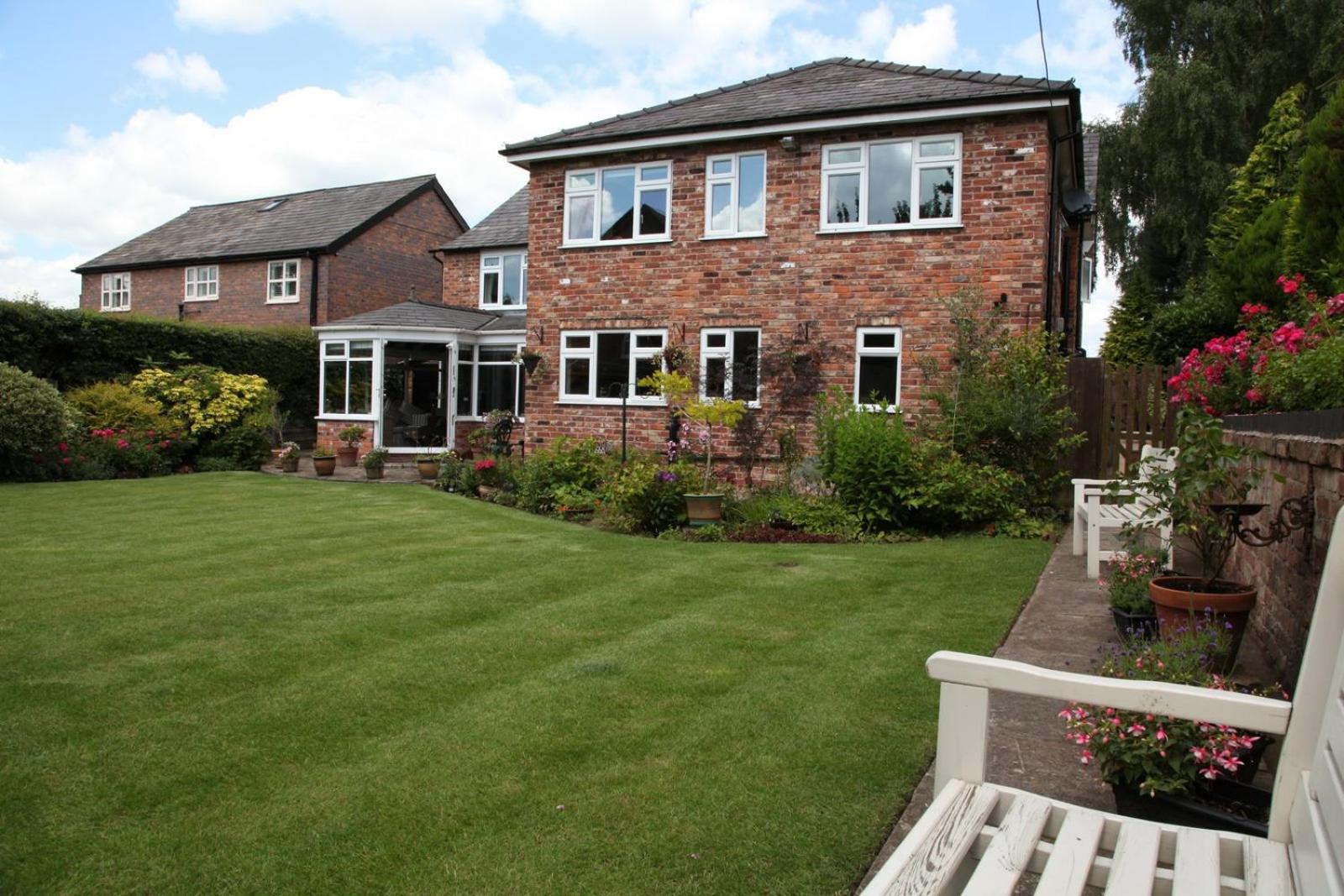 The Hinton Guest House