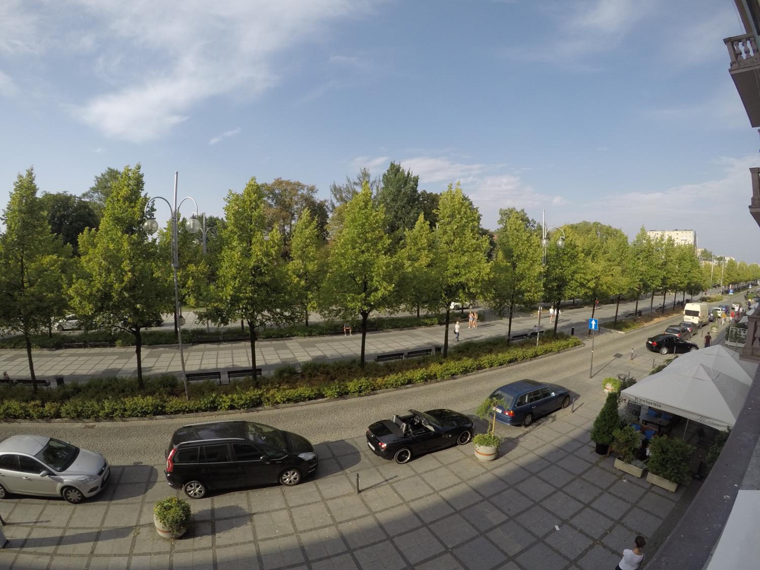 Nowoczesny Apartament III Al. NMP Częstochowa view 3