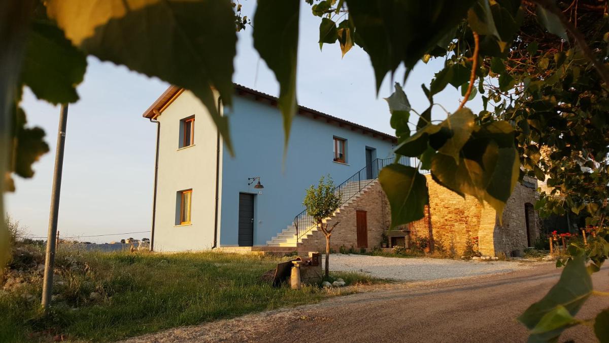 Agriturismo Bio-Melampo view 4