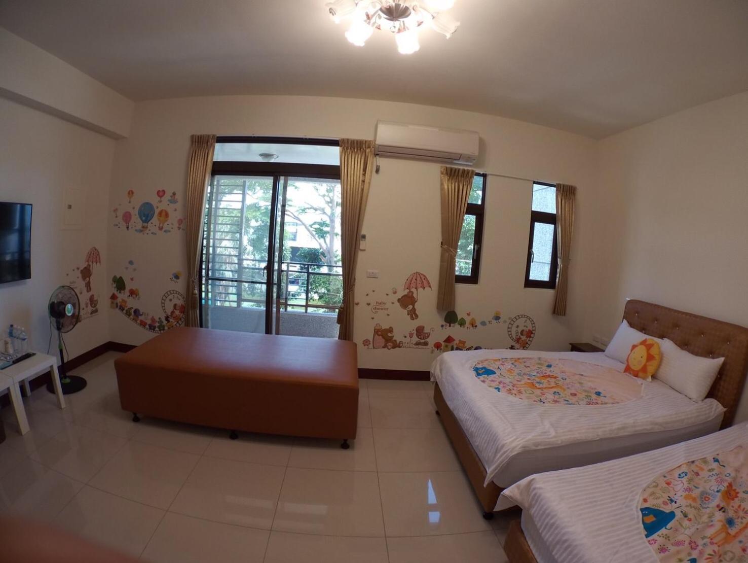 Heyi B&B view 5