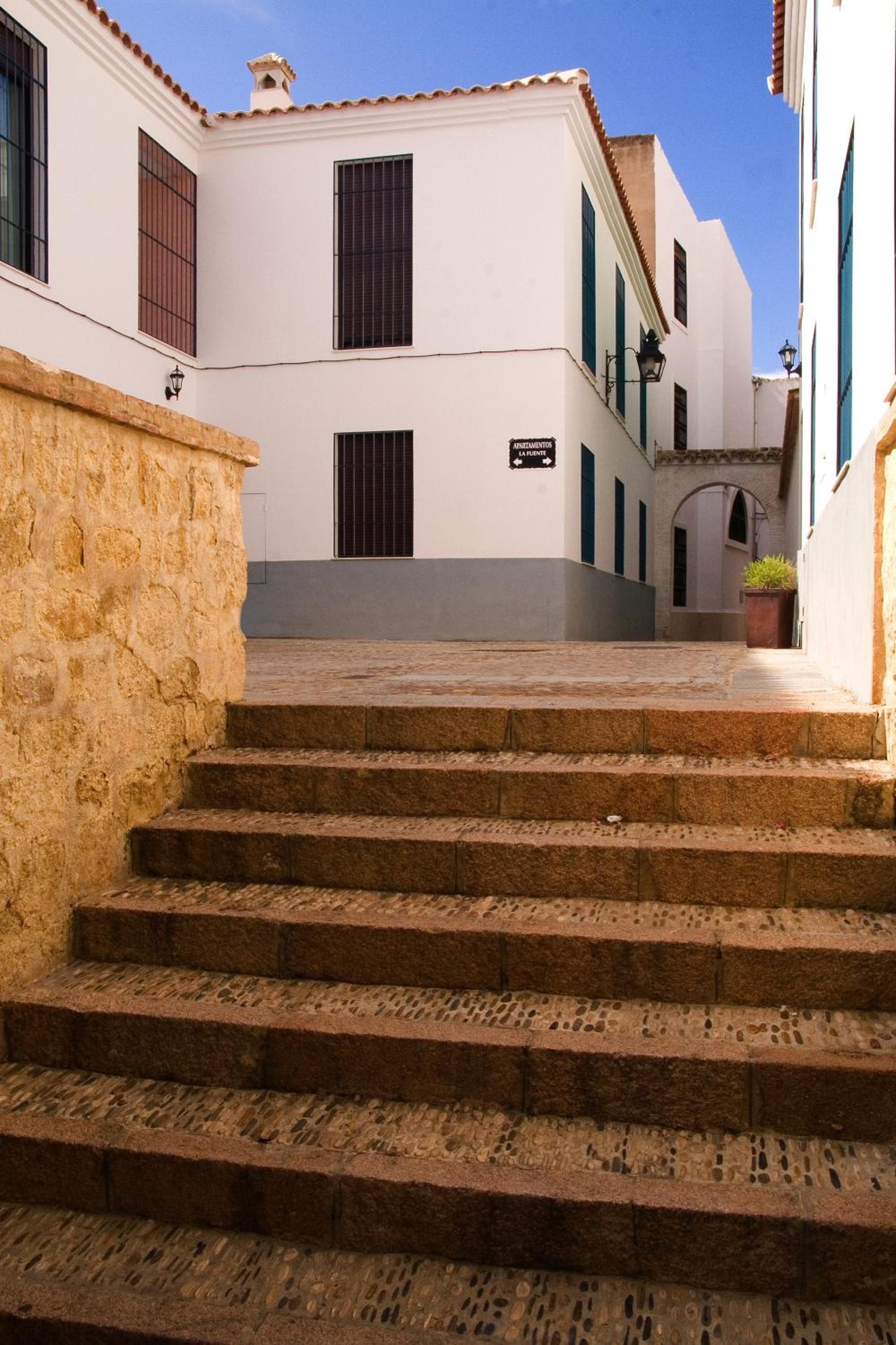 Apartamentos la Fuente