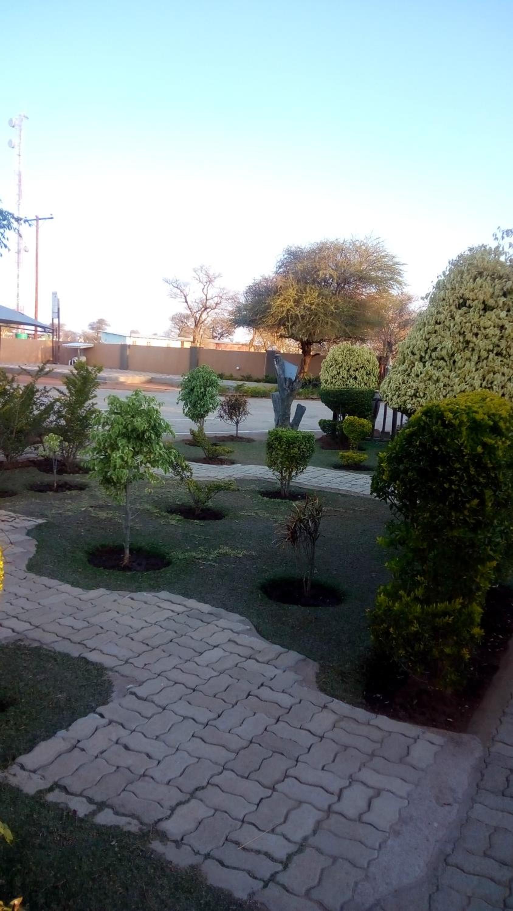 Thulamela Guest House Mahalapye