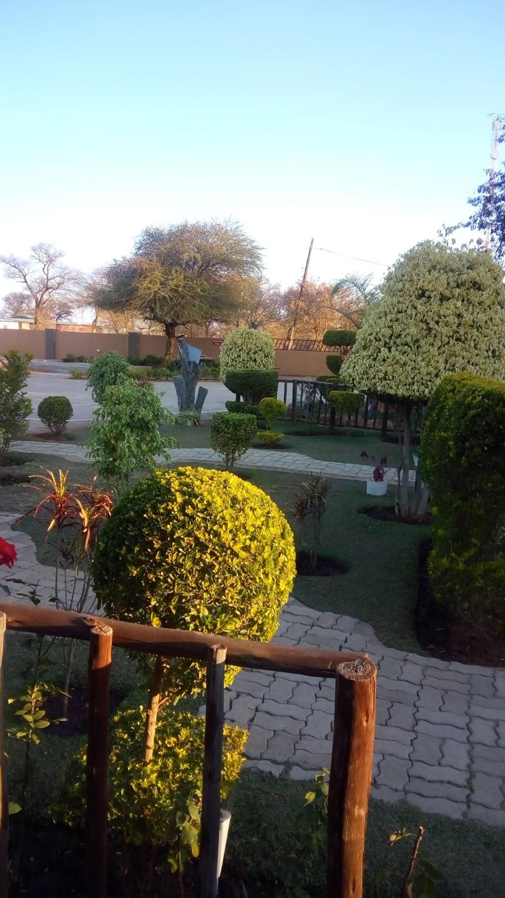 Thulamela Guest House Mahalapye