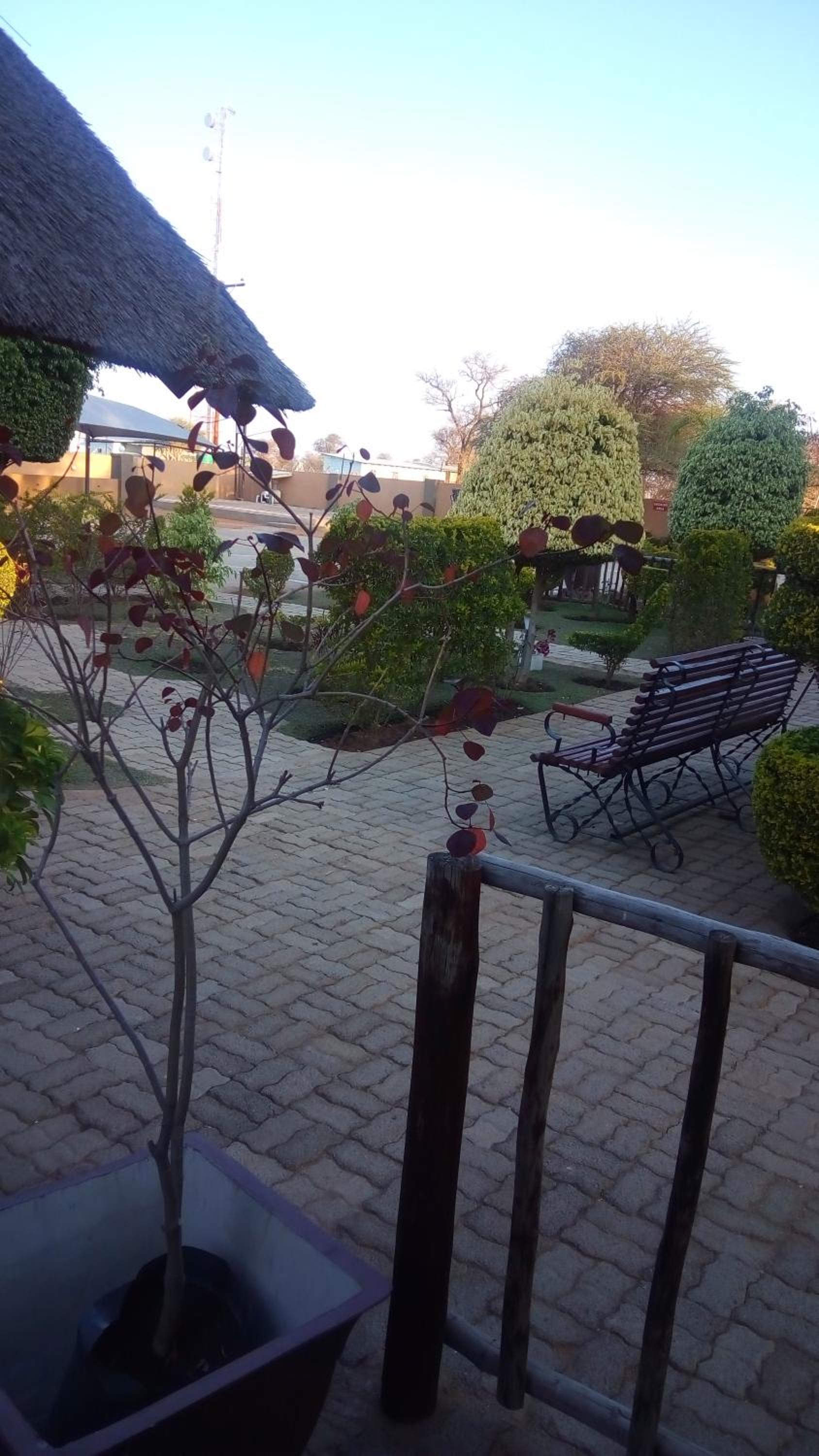 Thulamela Guest House Mahalapye