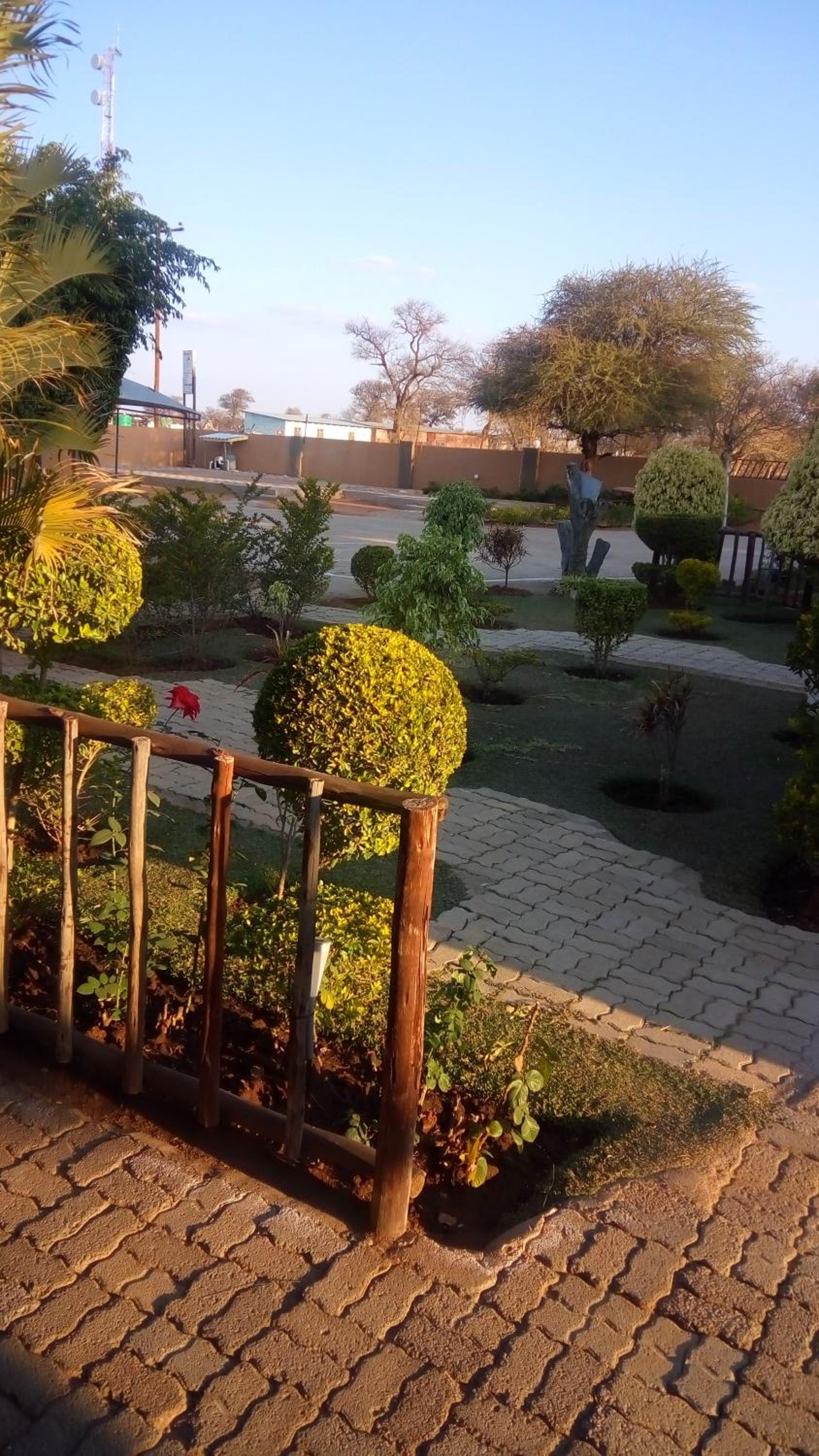 Thulamela Guest House Mahalapye