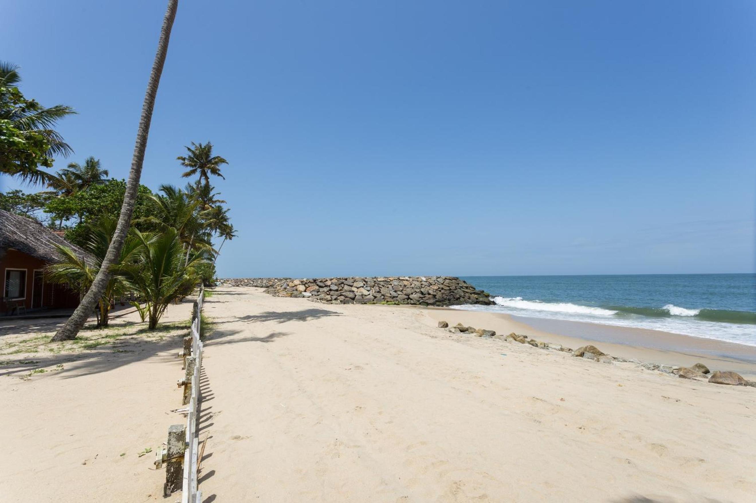 Azure Tides Marari