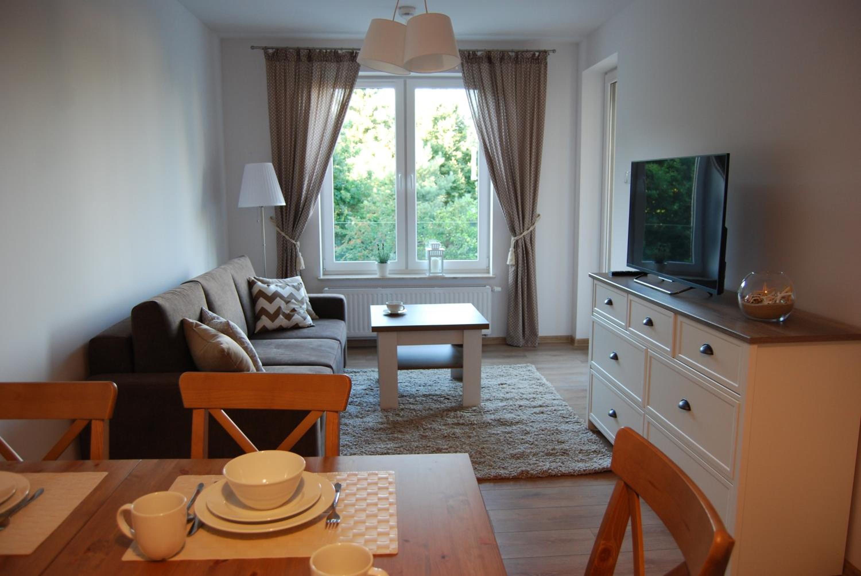 Apartament Piaskowy Polanki Park view 5