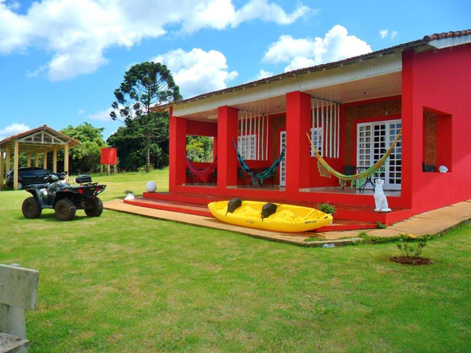 Eco Pousada Sinhá Ruth