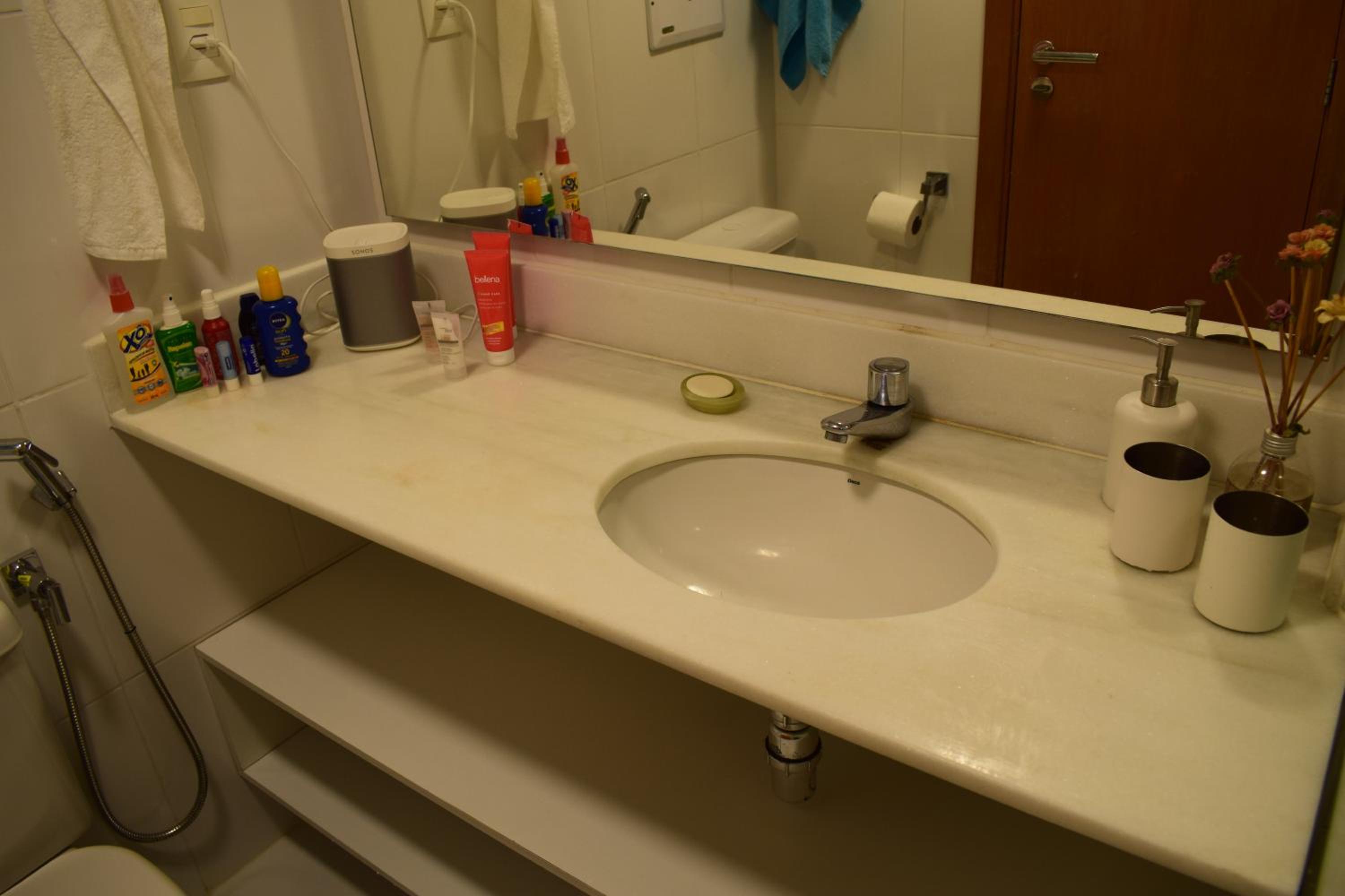Cobertura Duplex Luxo