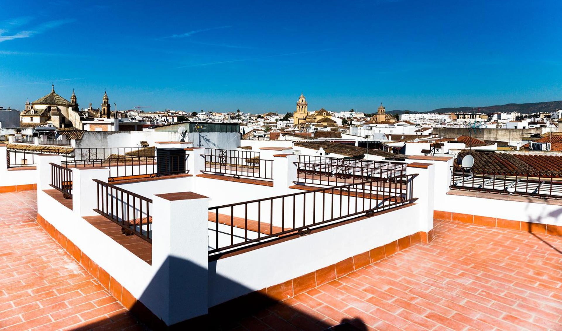 Casa Los Cuatro Soles