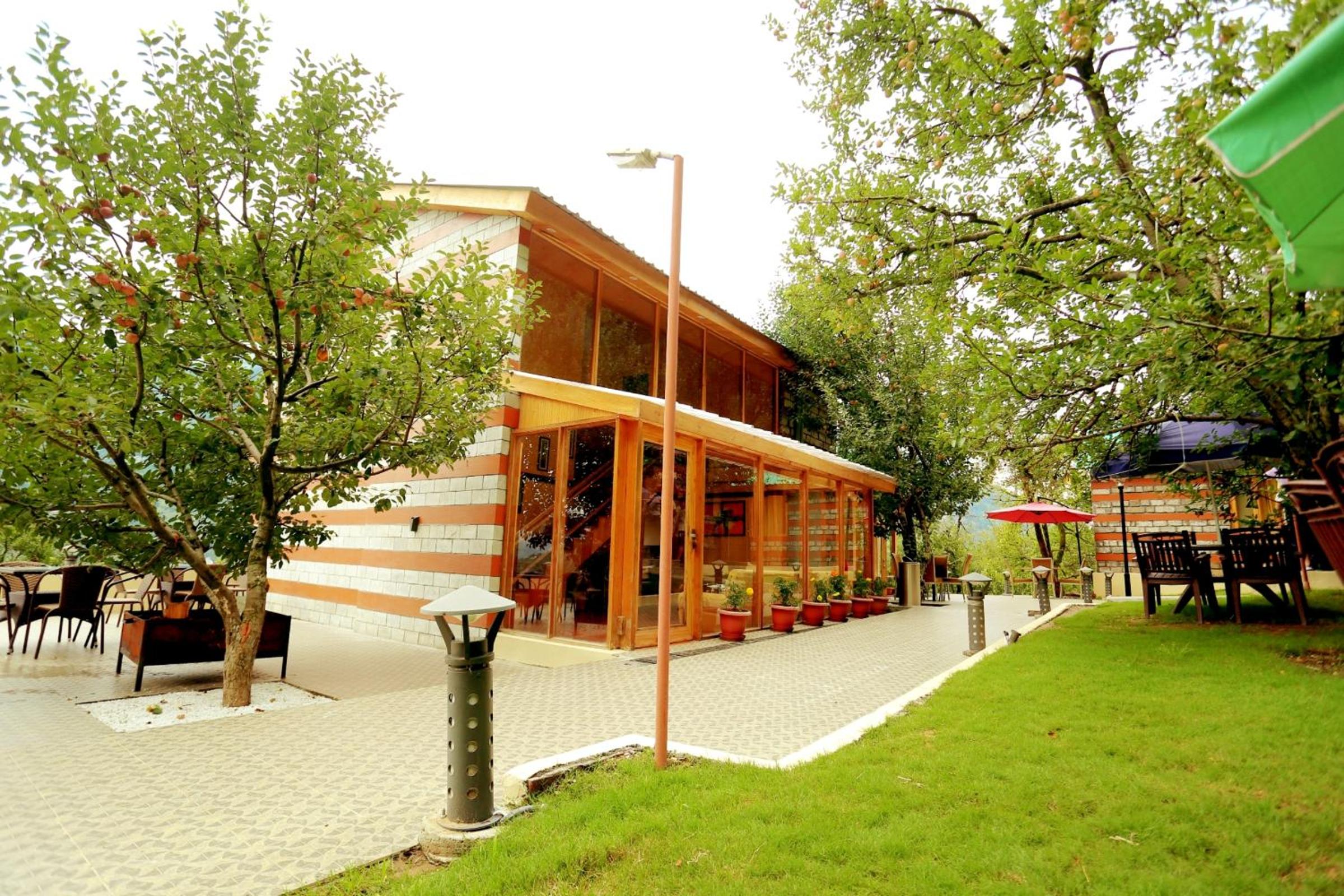 Exterior