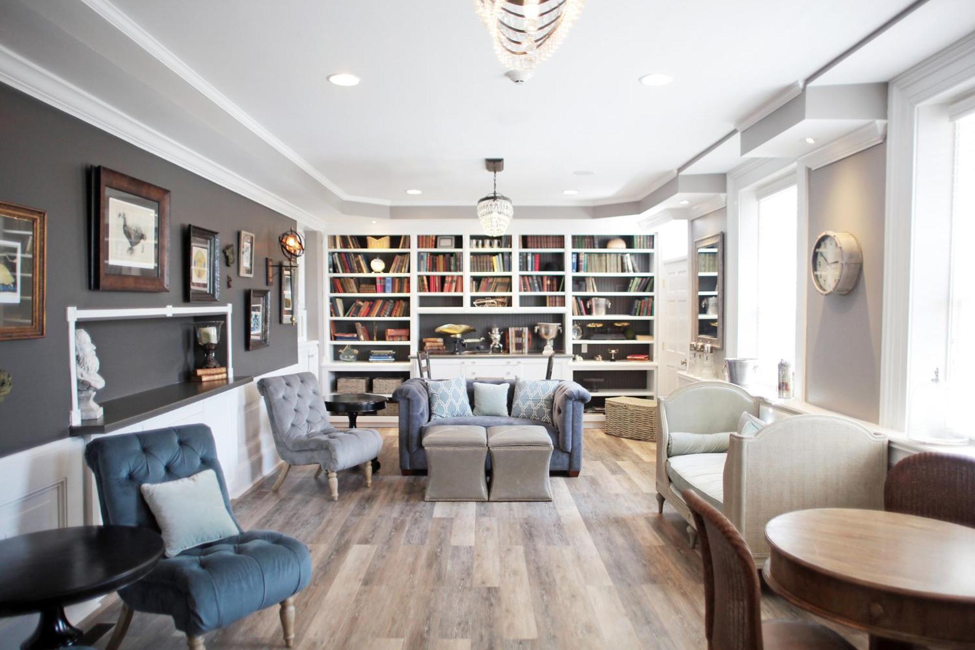 lounge