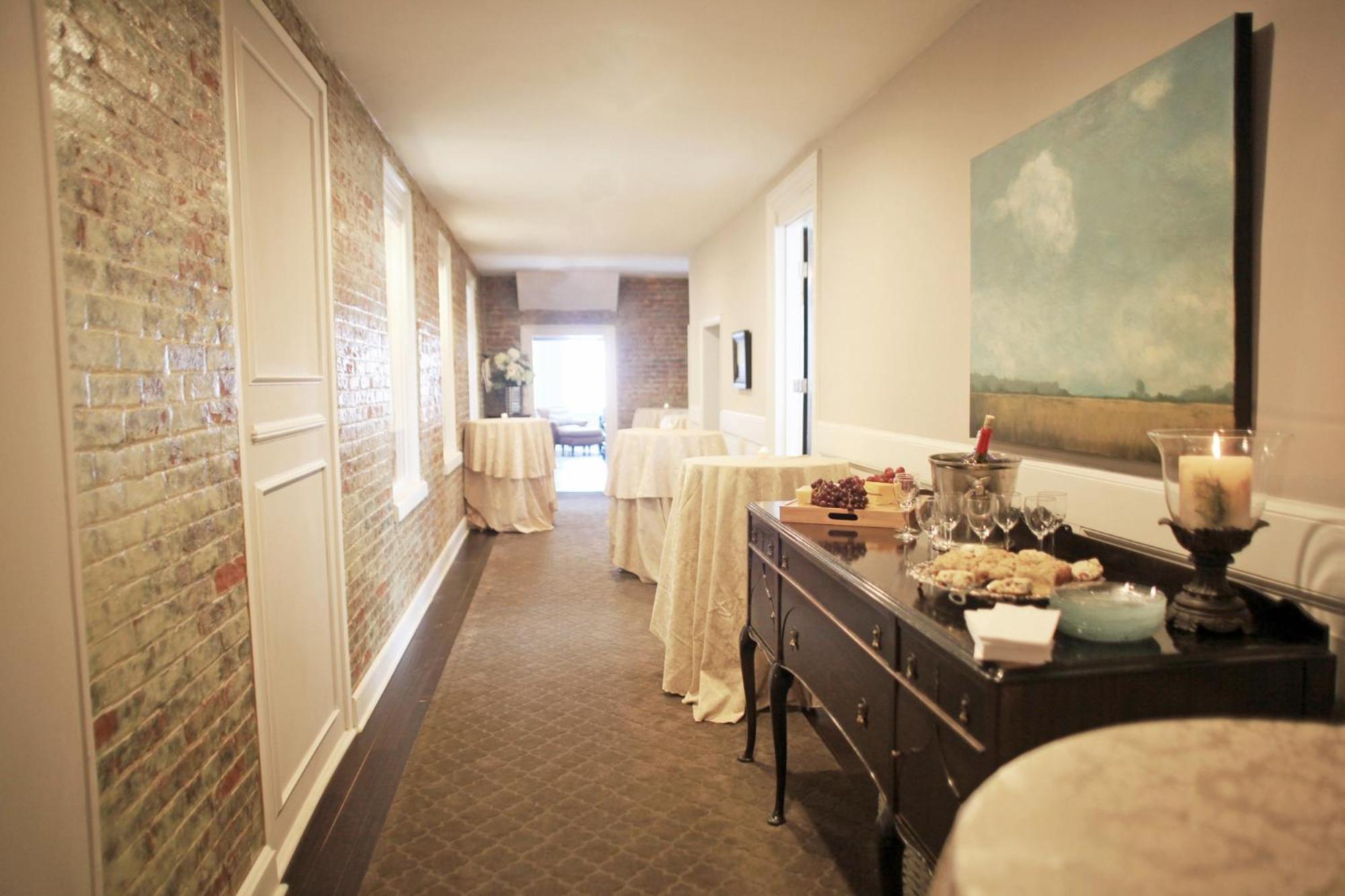 meeting & event spaces