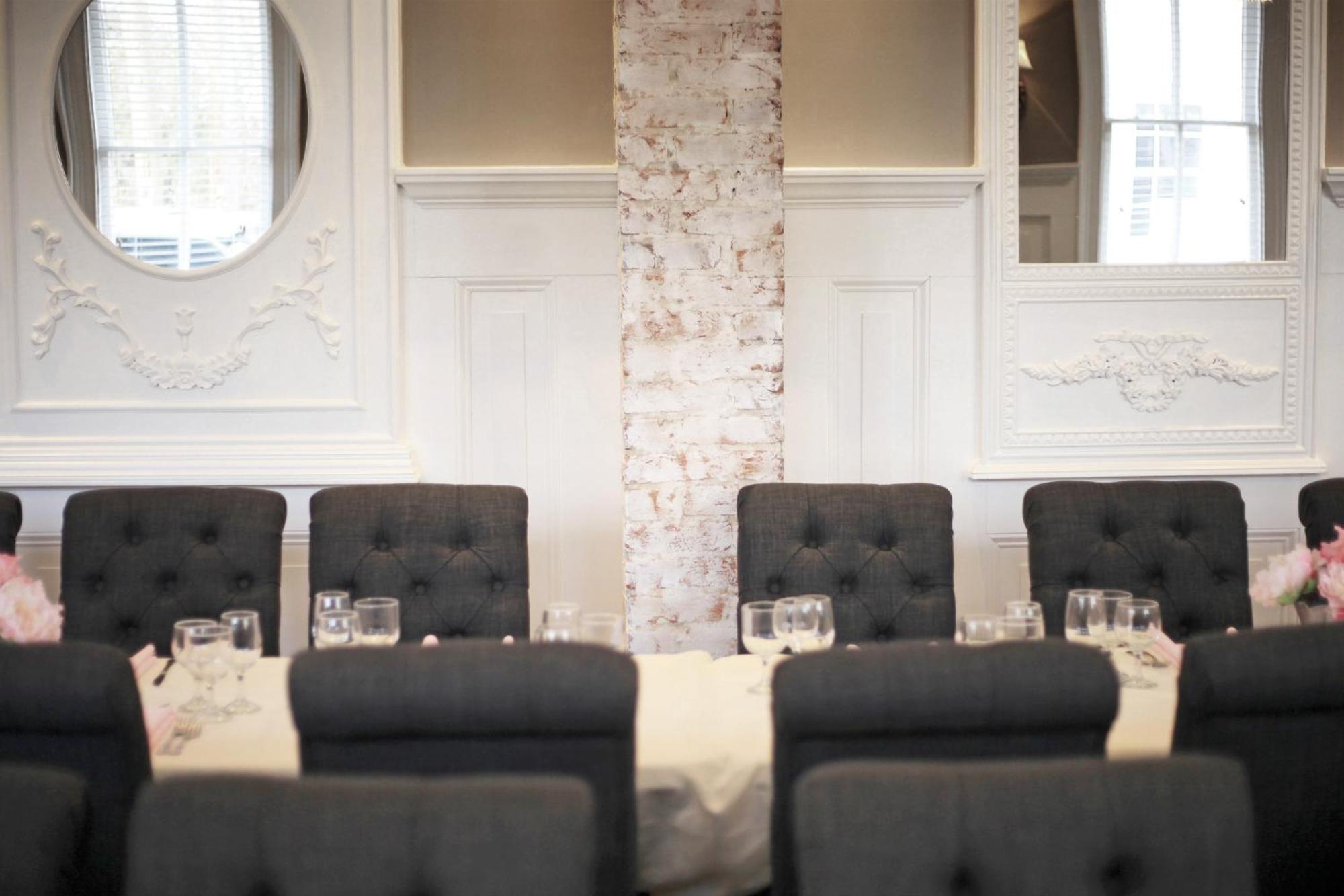 meeting & event spaces