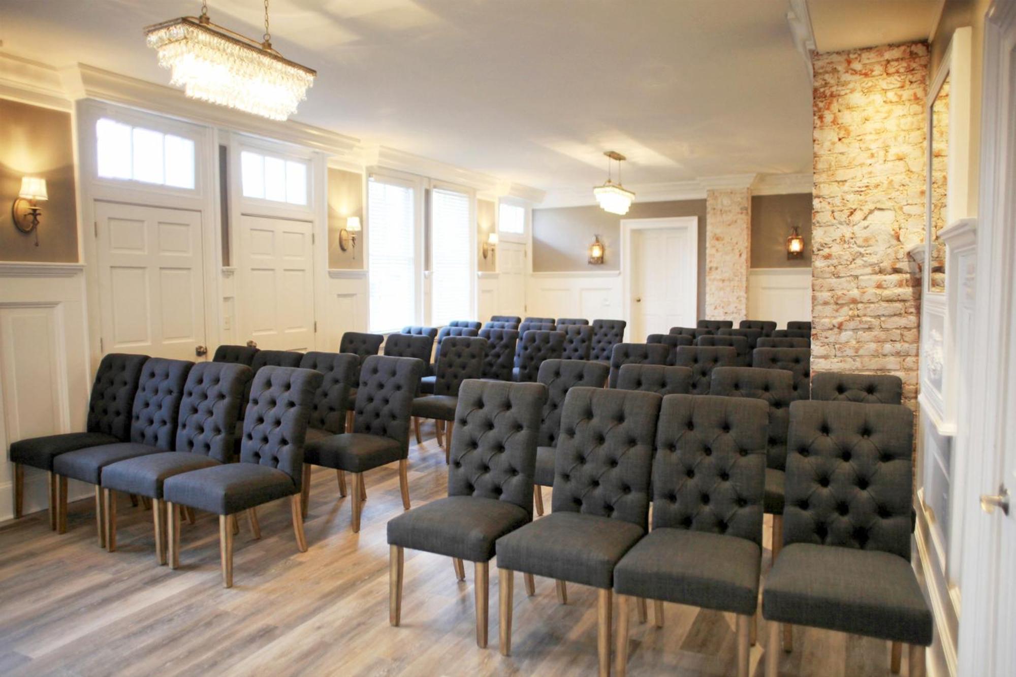 meeting & event spaces
